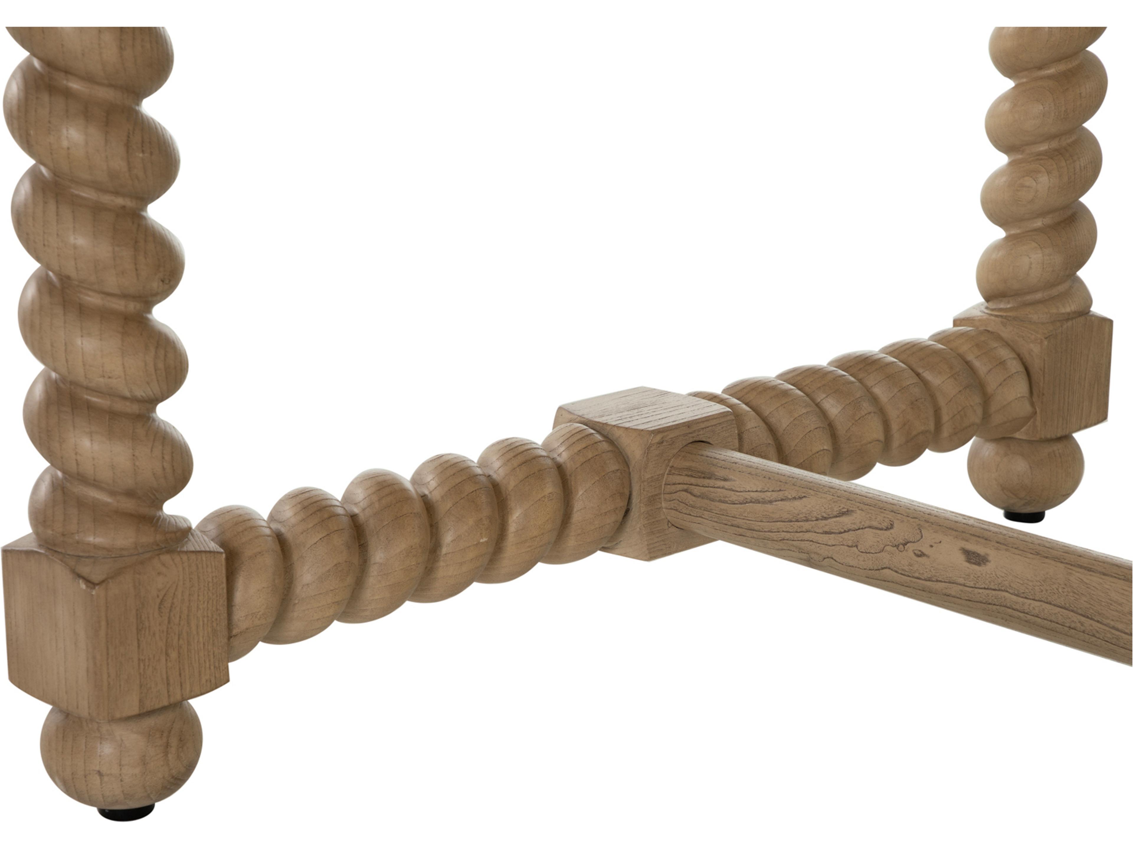 Gabby Ferdinand Rectangular Wood Light Blonde Dining Table