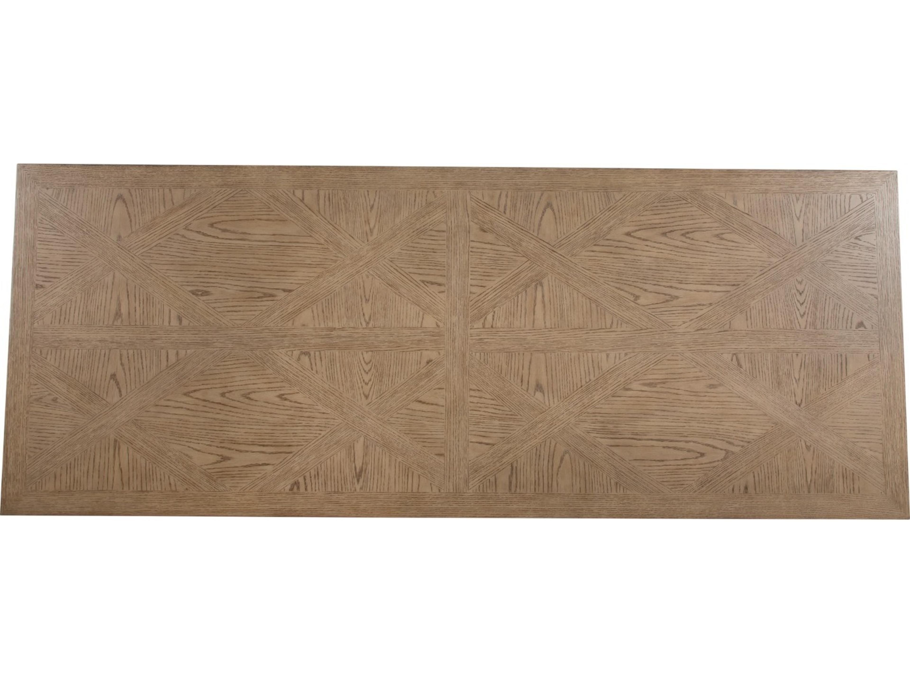 Gabby Ferdinand Rectangular Wood Light Blonde Dining Table