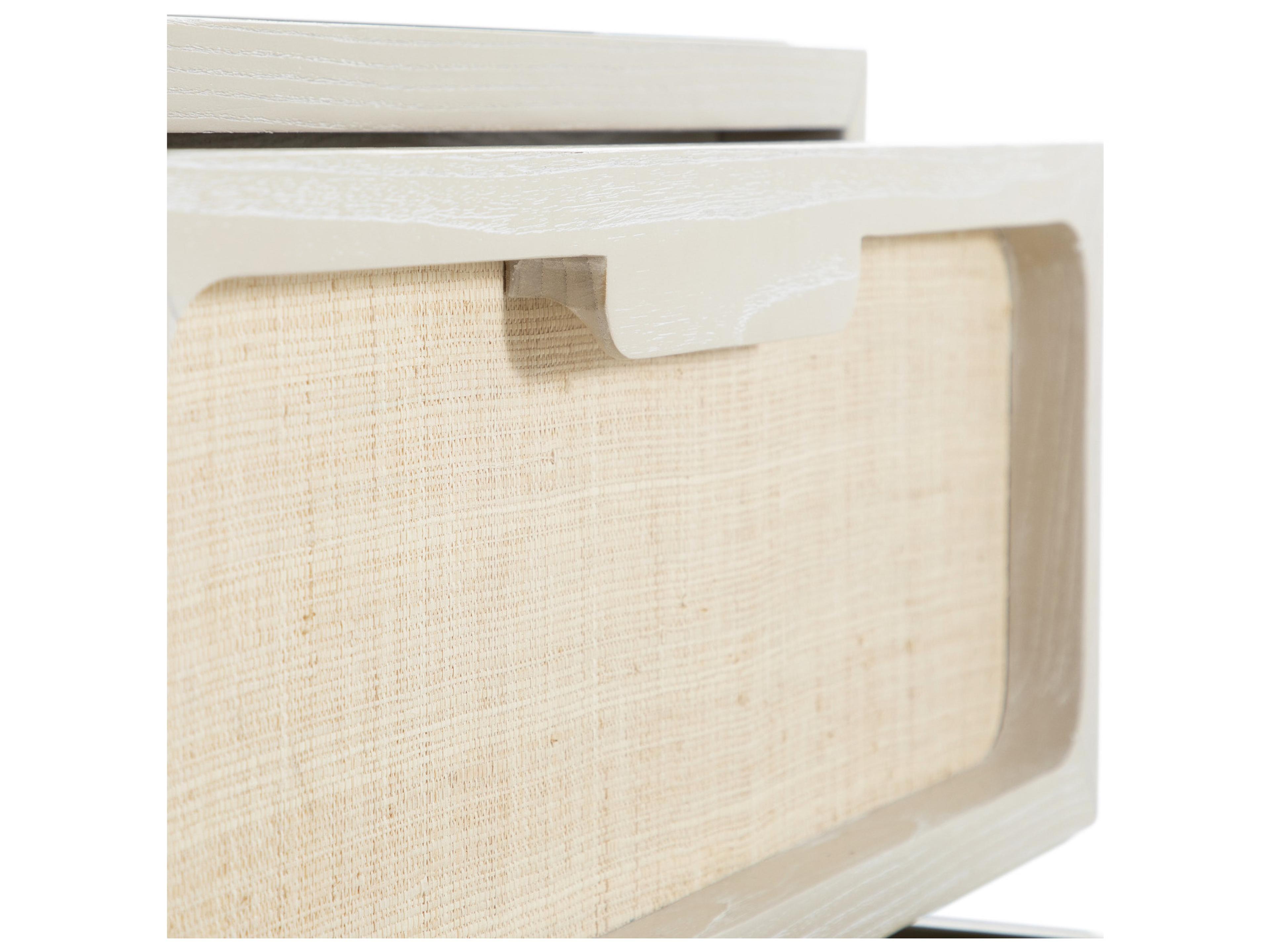 Gabby Serini 3-Drawers Nightstand