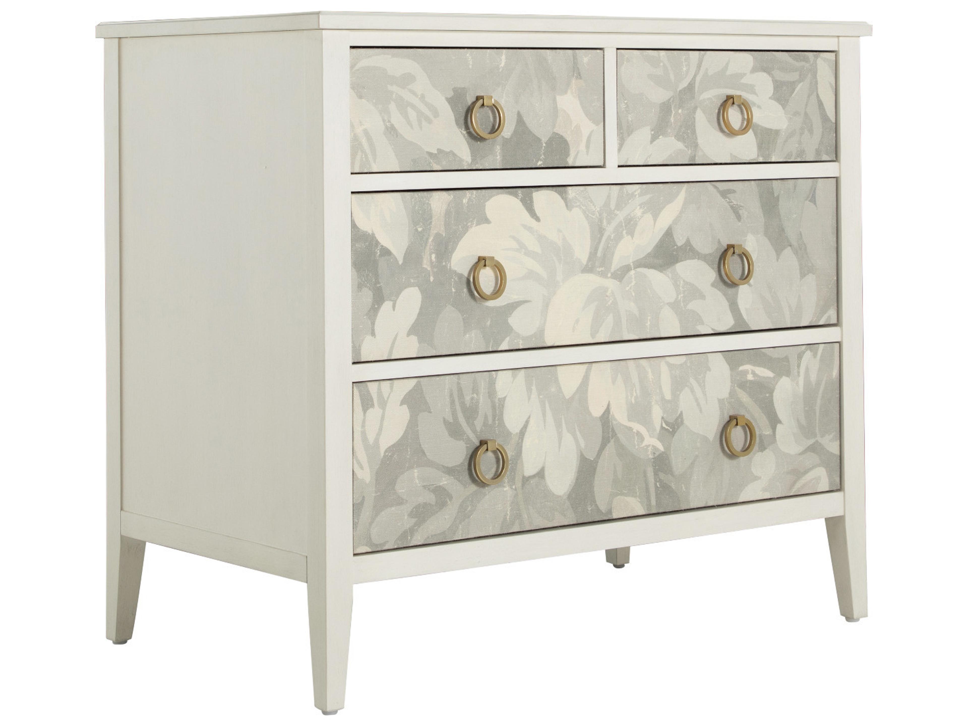 Easton White Nightstand