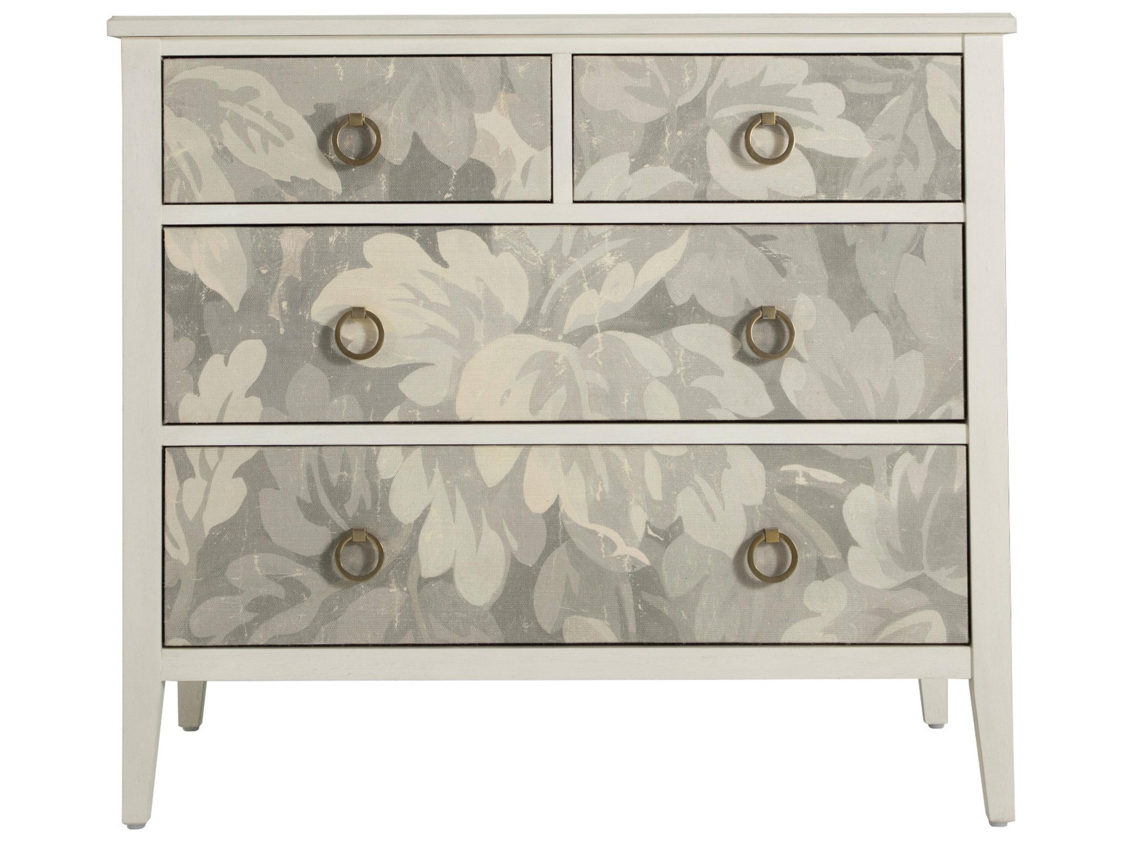 Gabby Easton White Nightstand