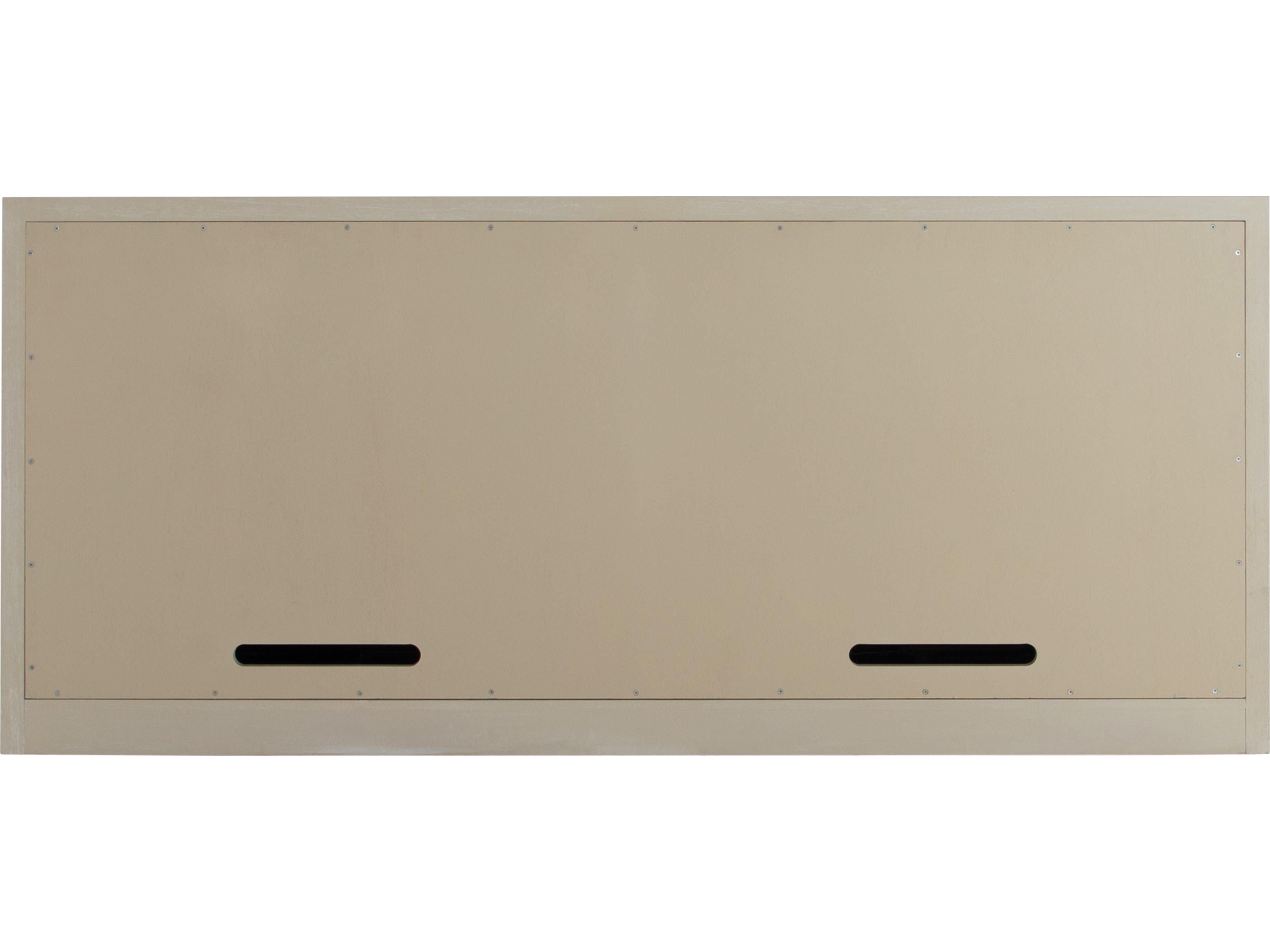 Gabby Zachariah 80" Mindi Wood Sideboard