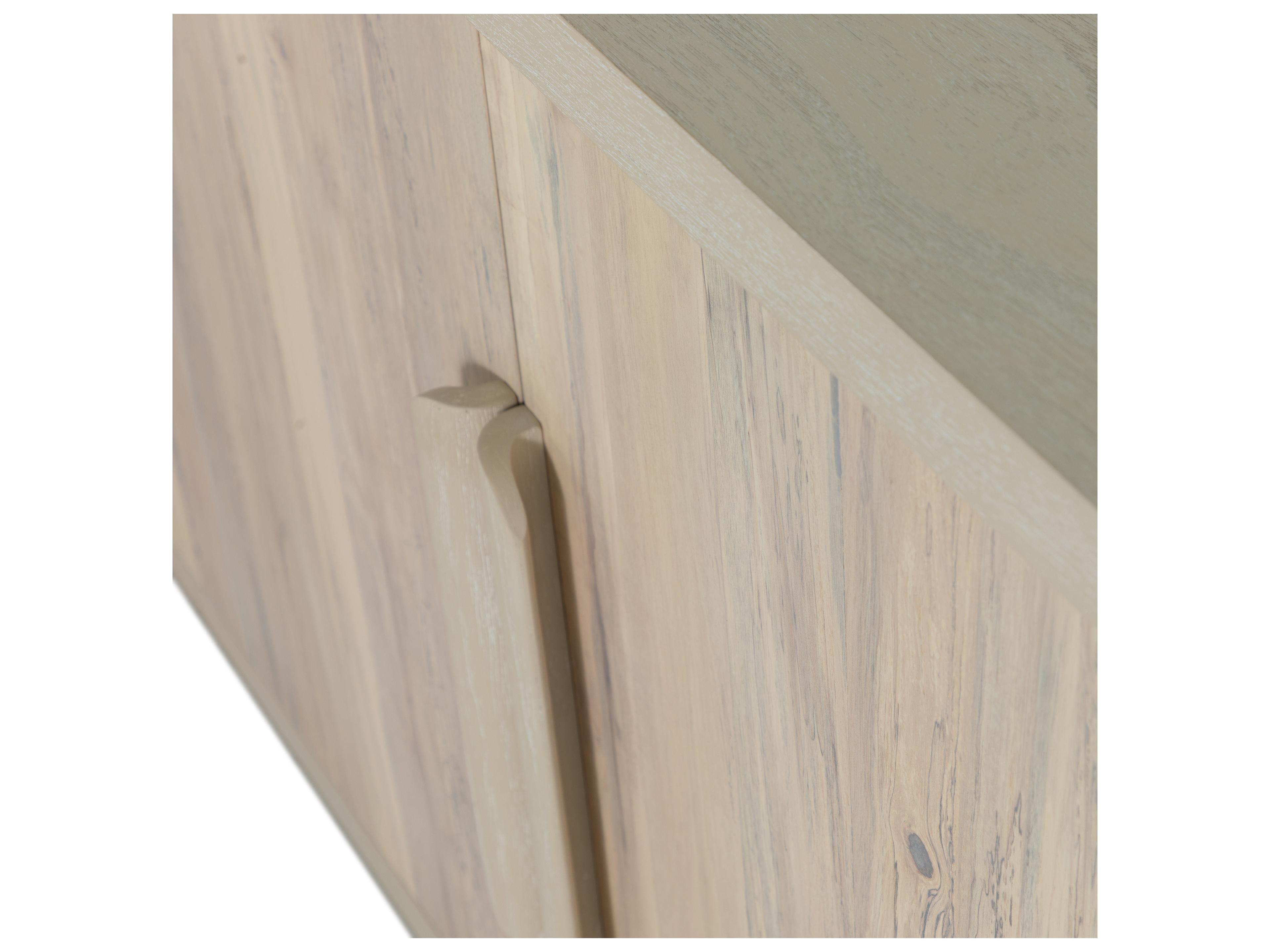 Gabby Zachariah 80" Mindi Wood Sideboard