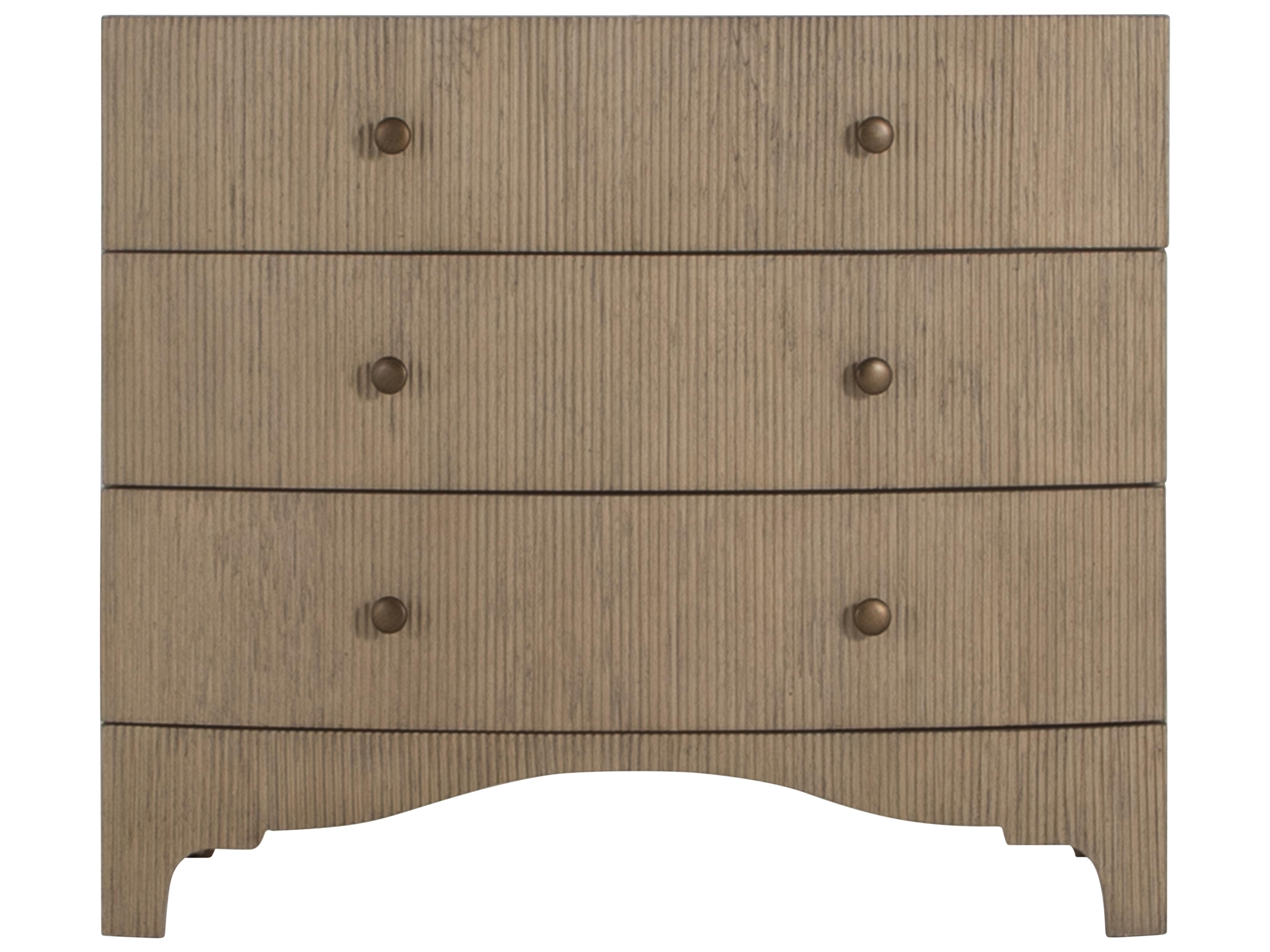 Princeton Natural Mindi Wood Accent Chest
