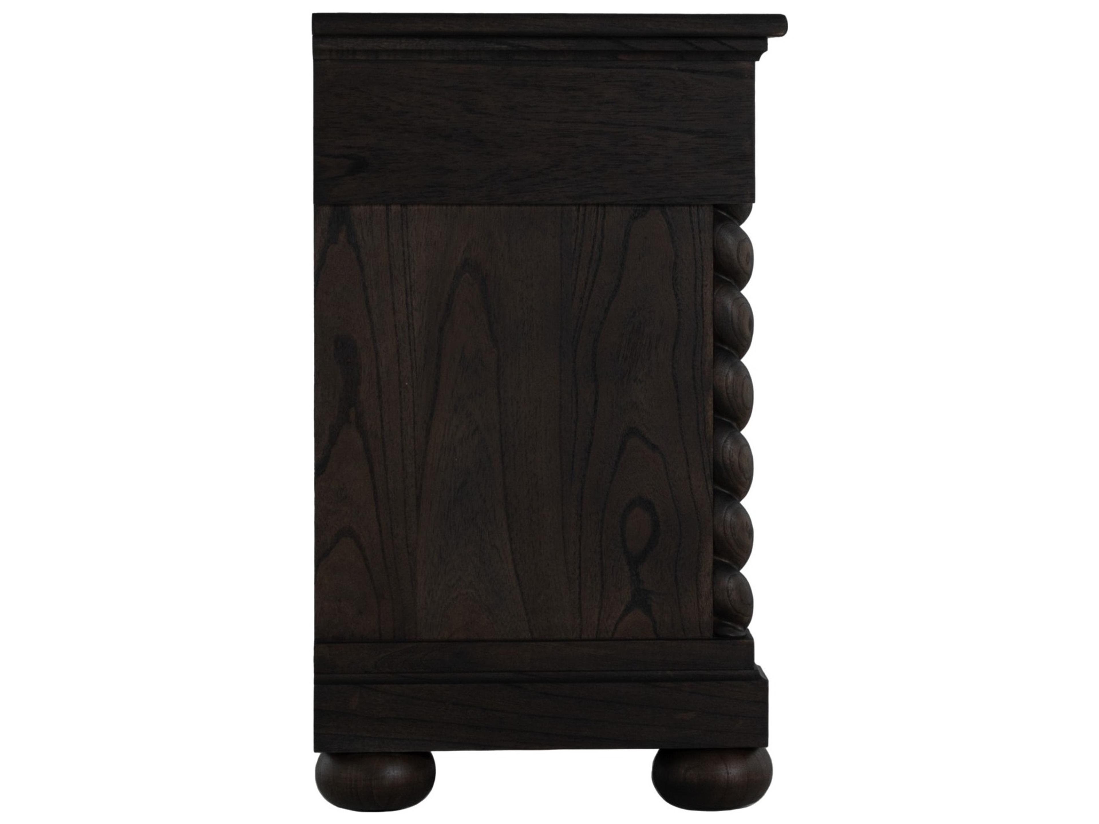 Gabby Burkhardt Brown Mindi Wood Accent Chest