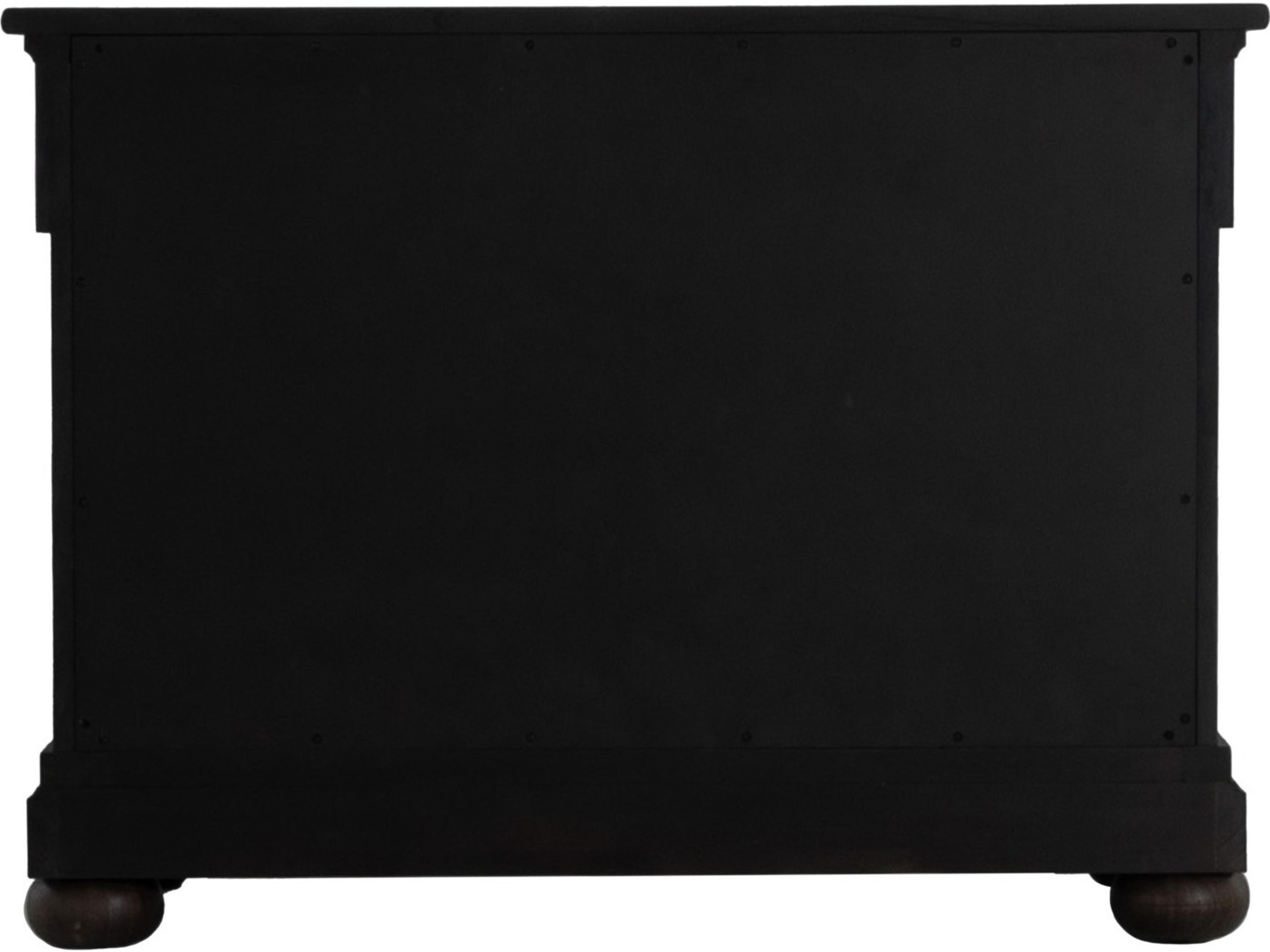 Gabby Burkhardt Brown Mindi Wood Accent Chest