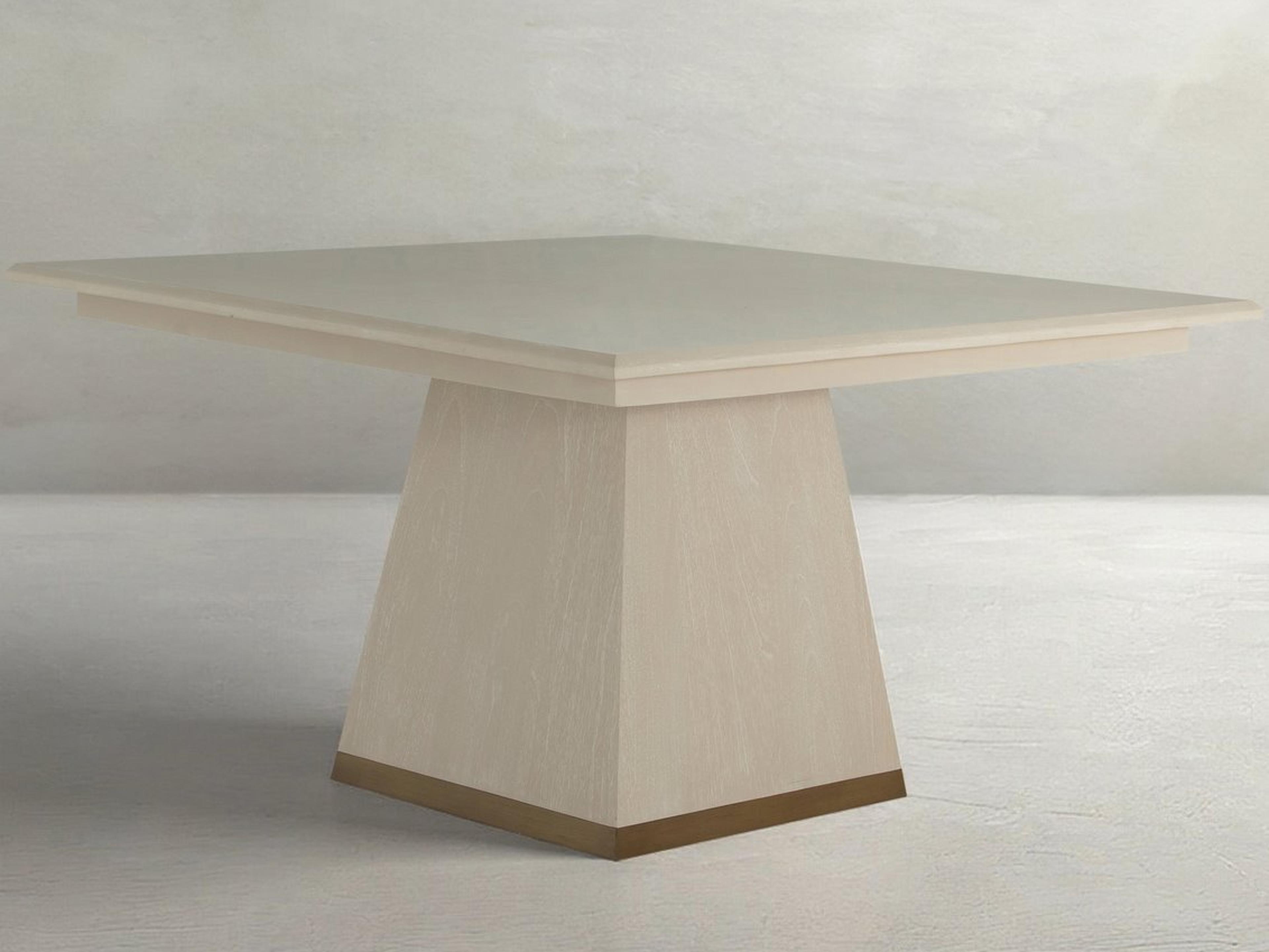 Gabby Rectangular Wood Dining Table