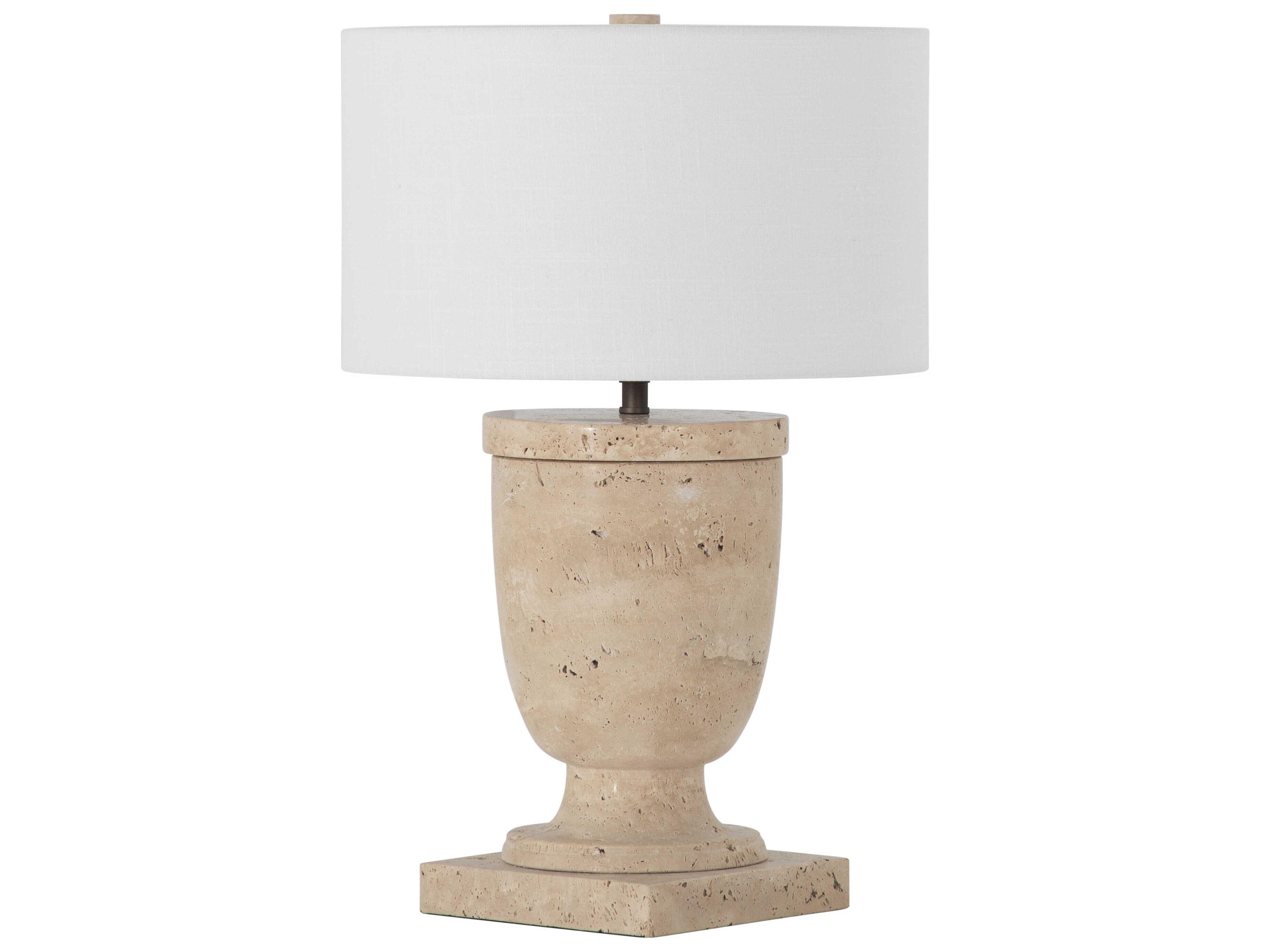 Obadiah Brown Buffet Lamp