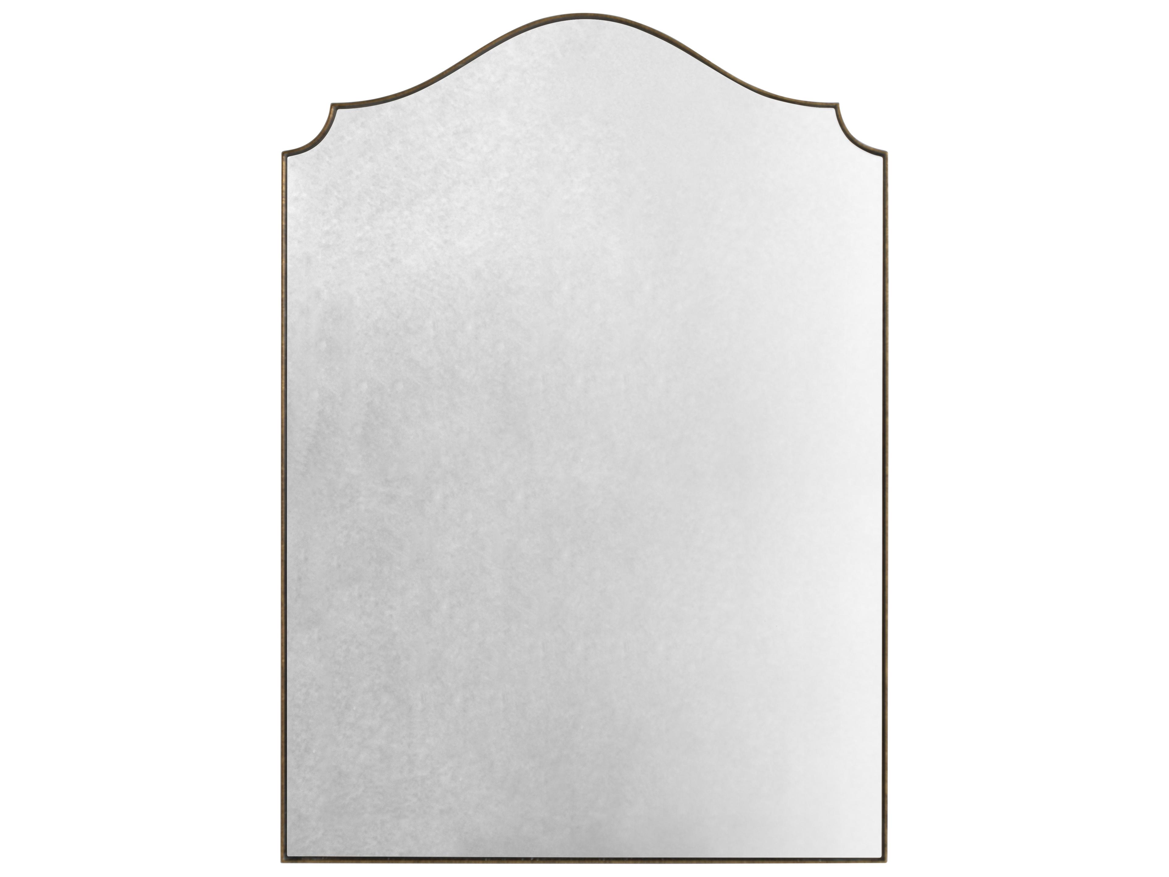 Gabby Norma Gold Wall Mirror