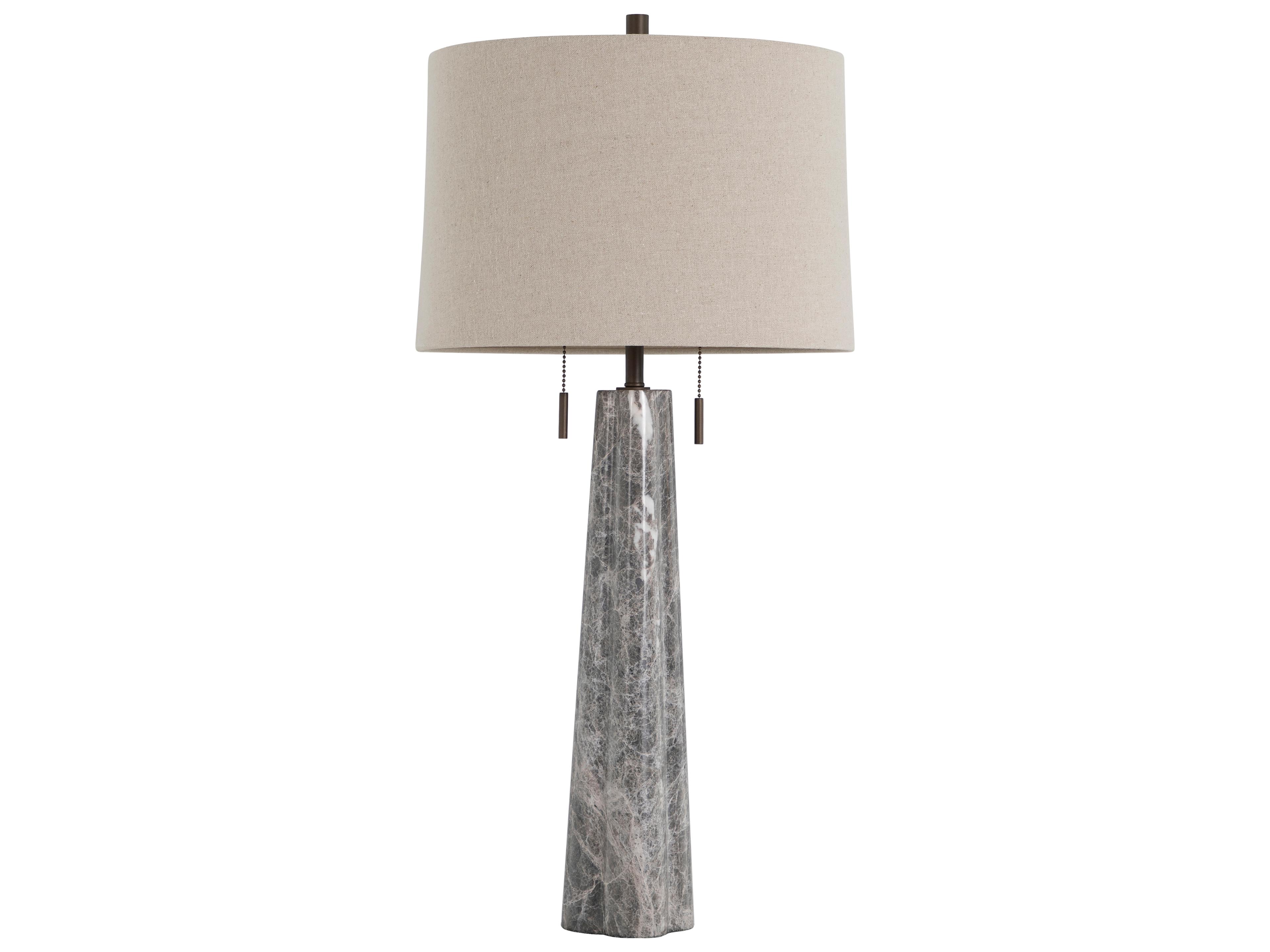 Margaret Bronze Buffet Lamp