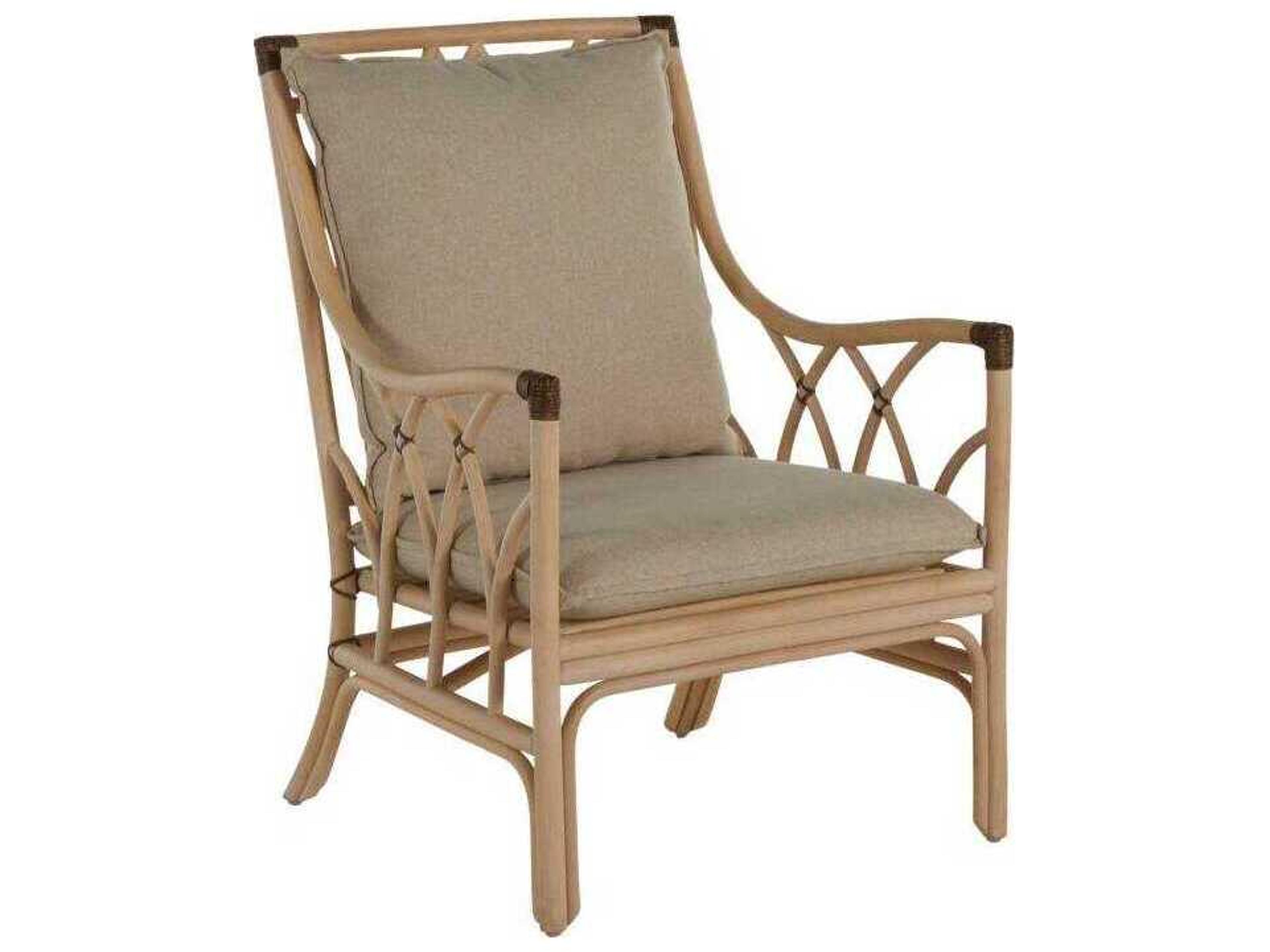 Milano Beige Fabric Accent Chair