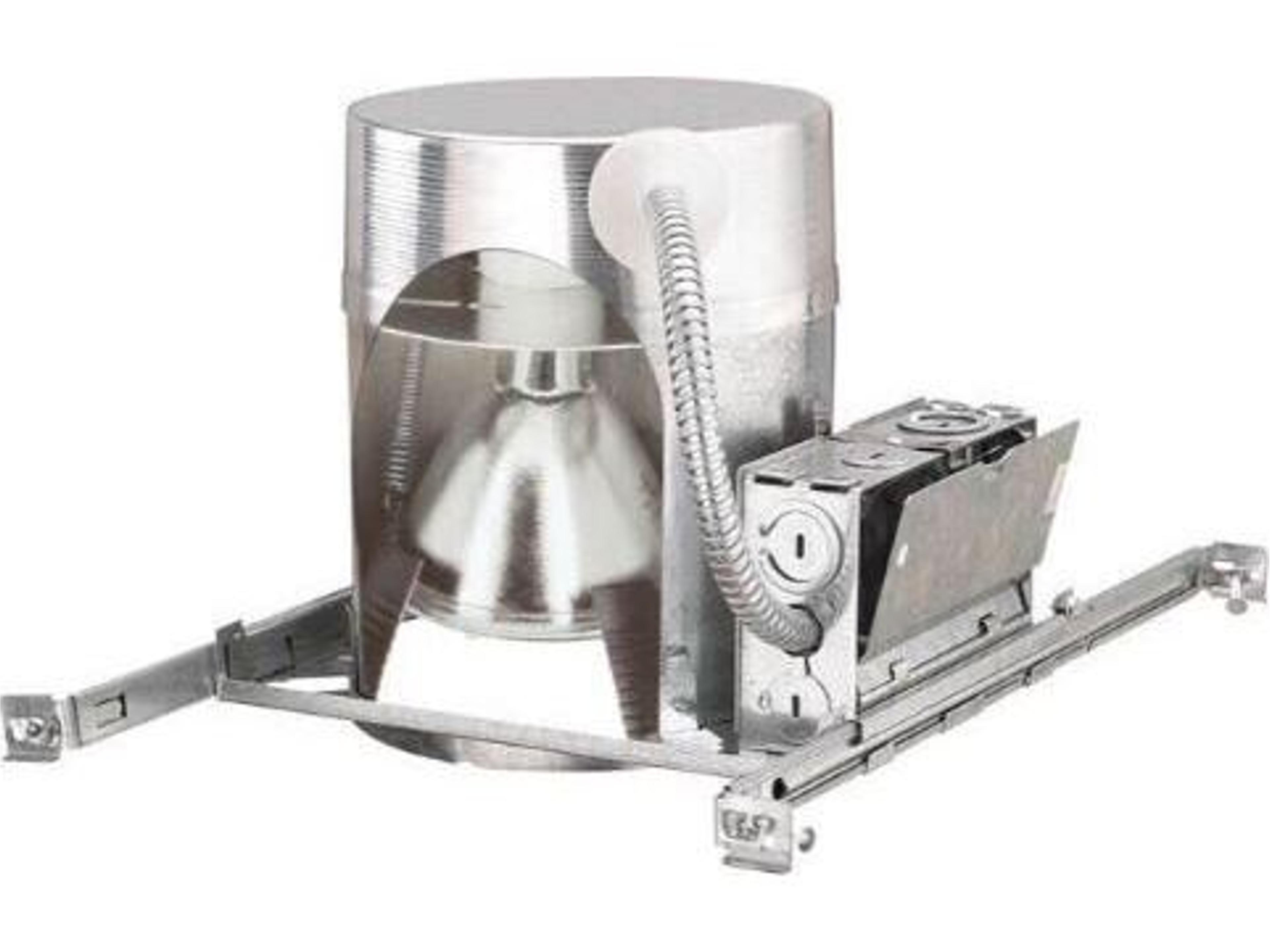 Recessed New Construction IC Airtight Housing