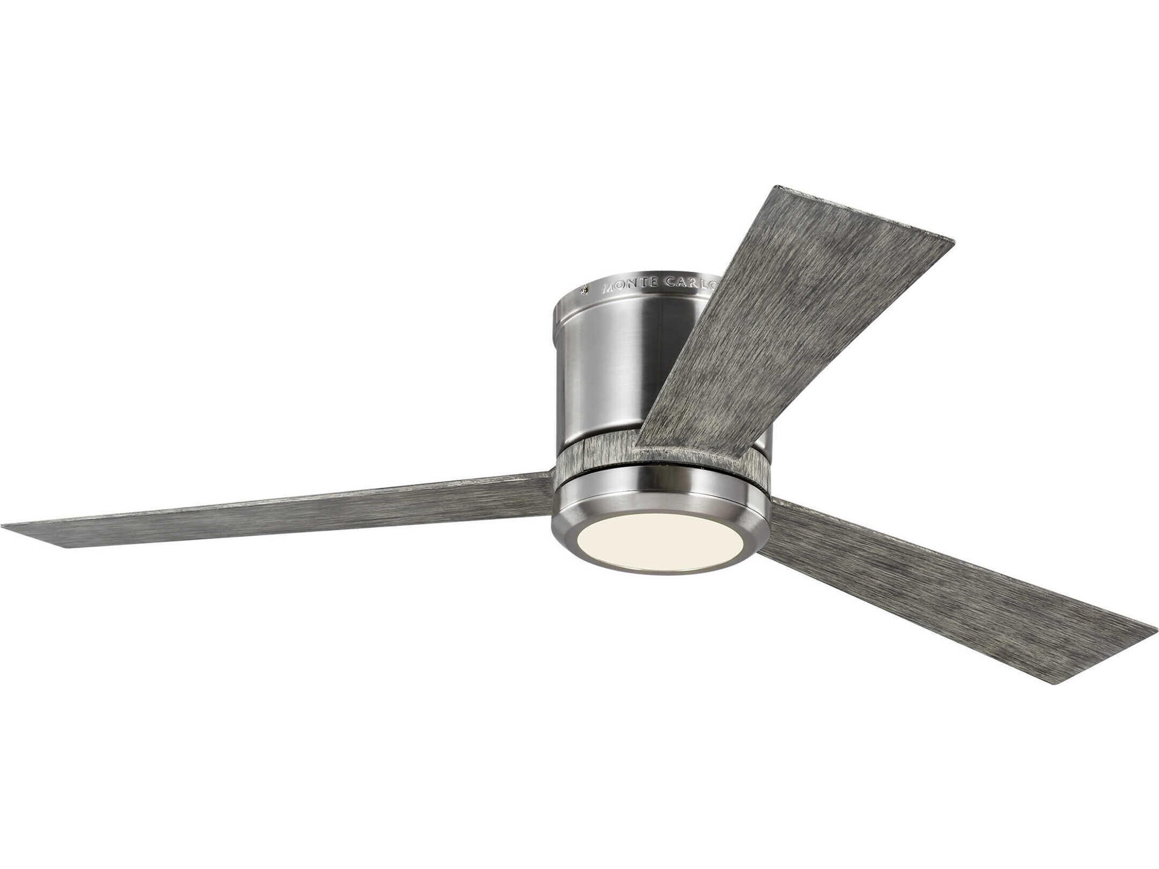 Clarity 52" Ceiling Fan