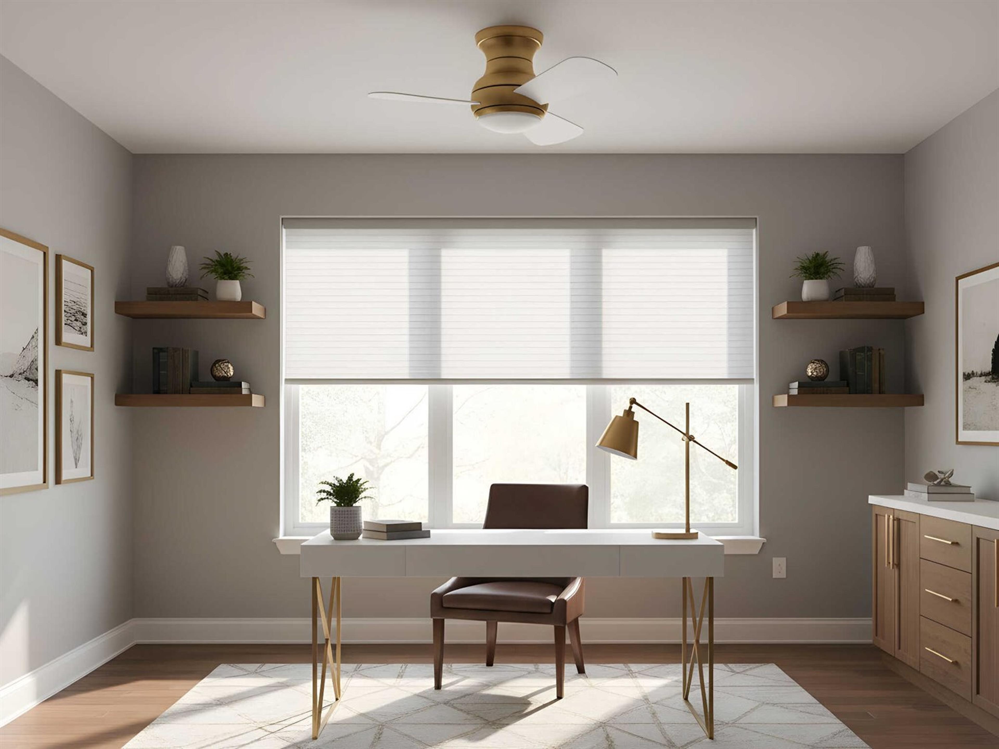 Generation Lighting Orbis 32" Ceiling Fan