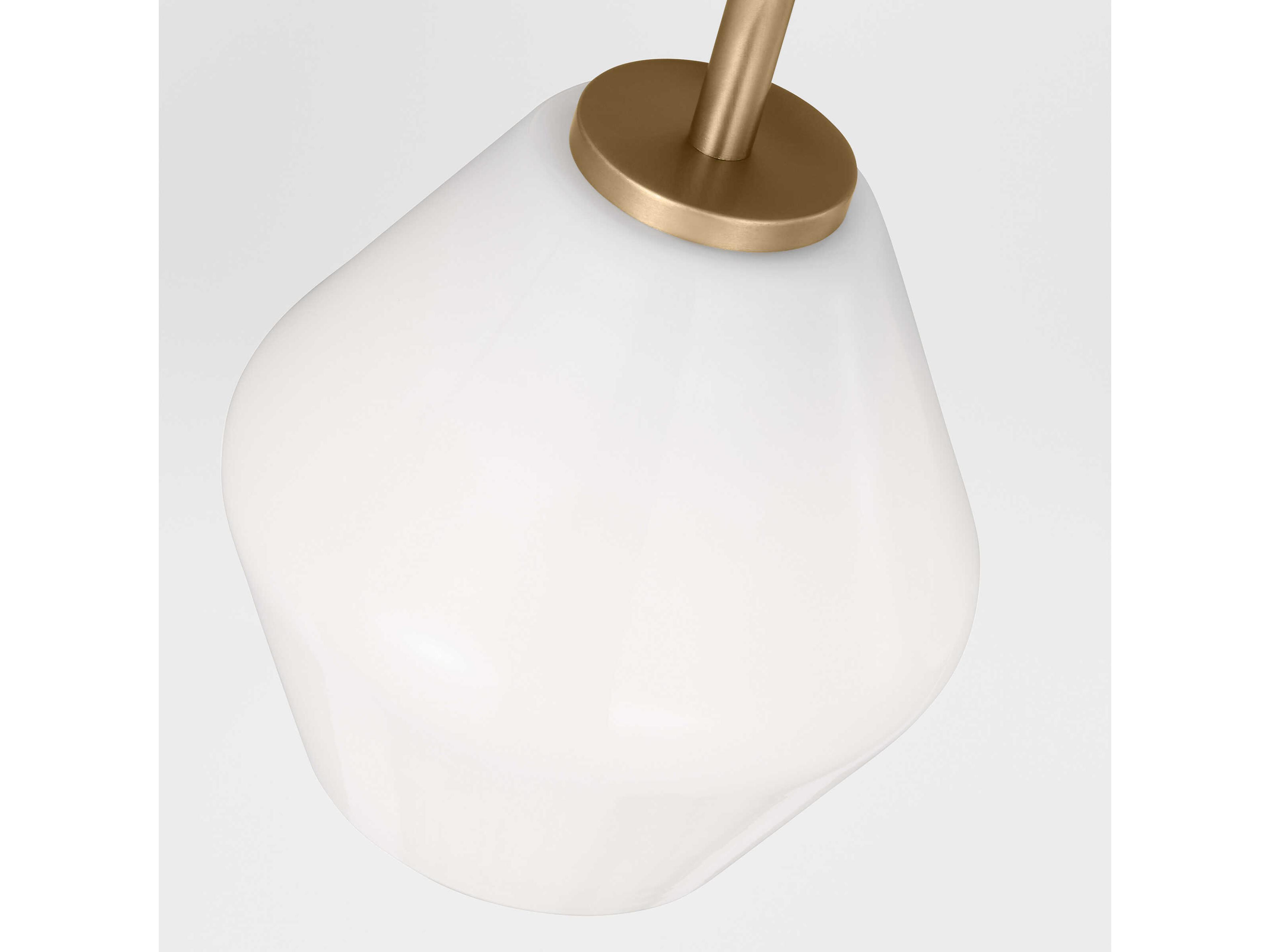 Generation Lighting Jett 3-Light Satin Brass Vanity Light