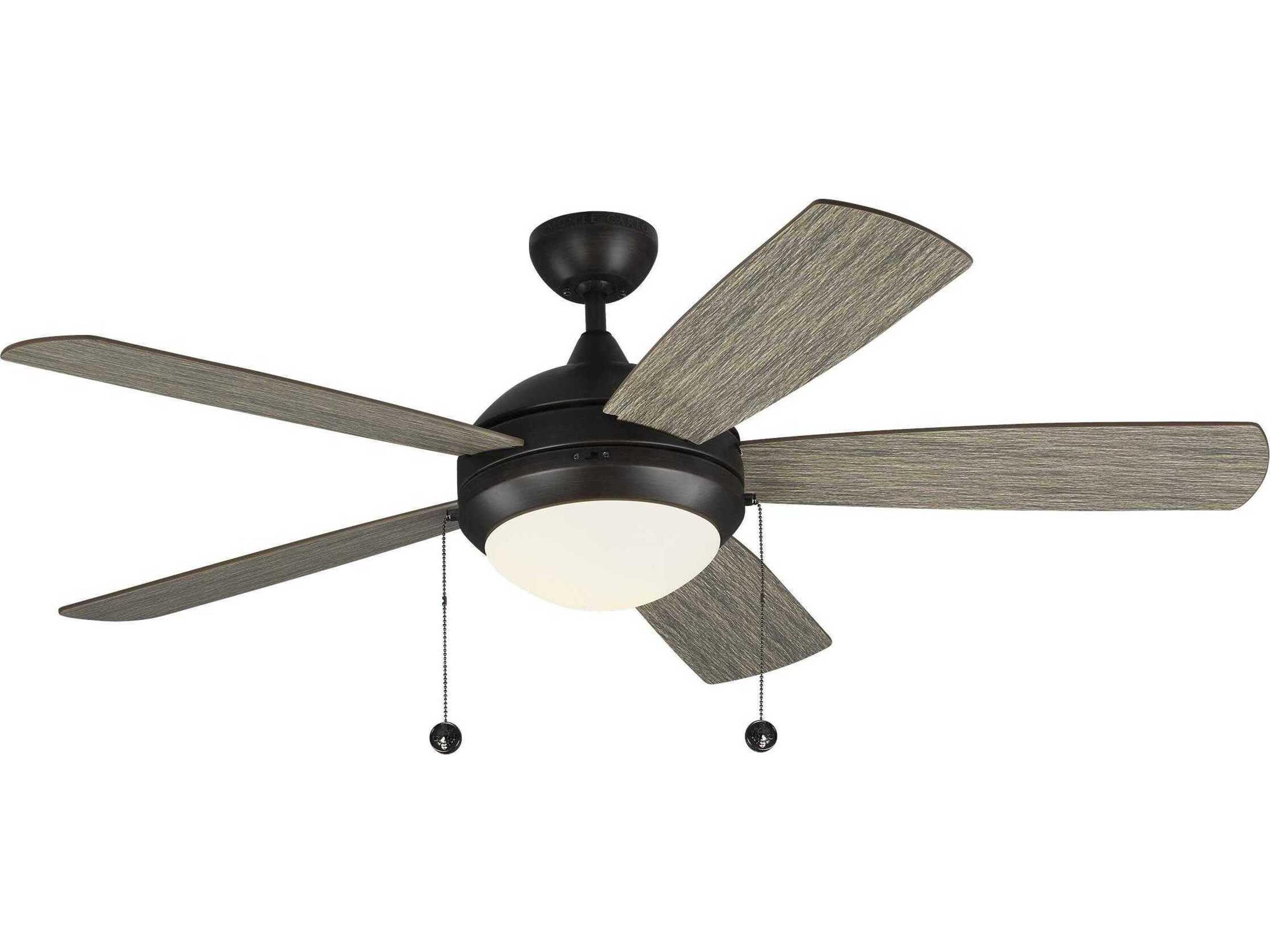 Discus 52" Ceiling Fan