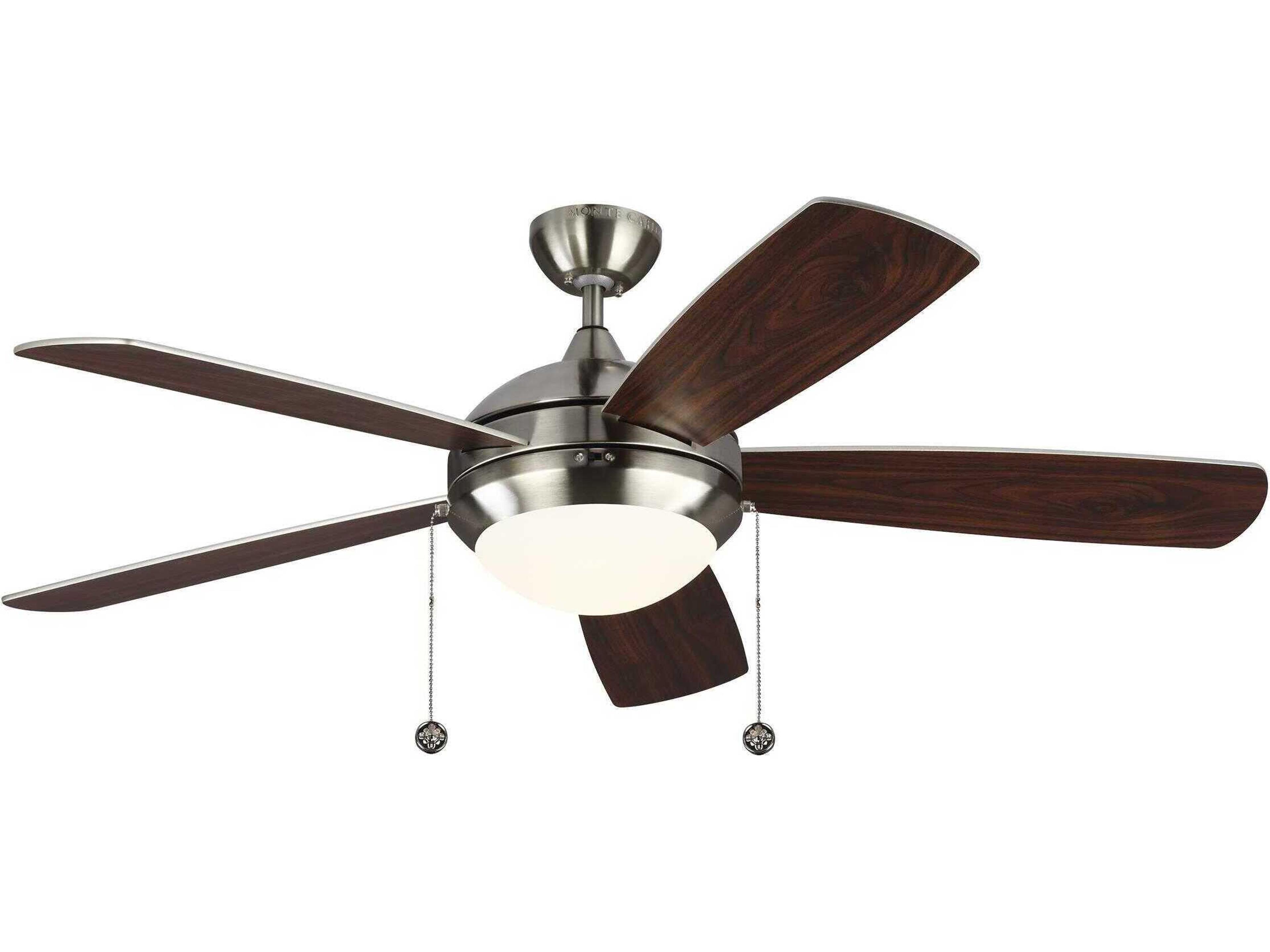 Discus 52" Ceiling Fan