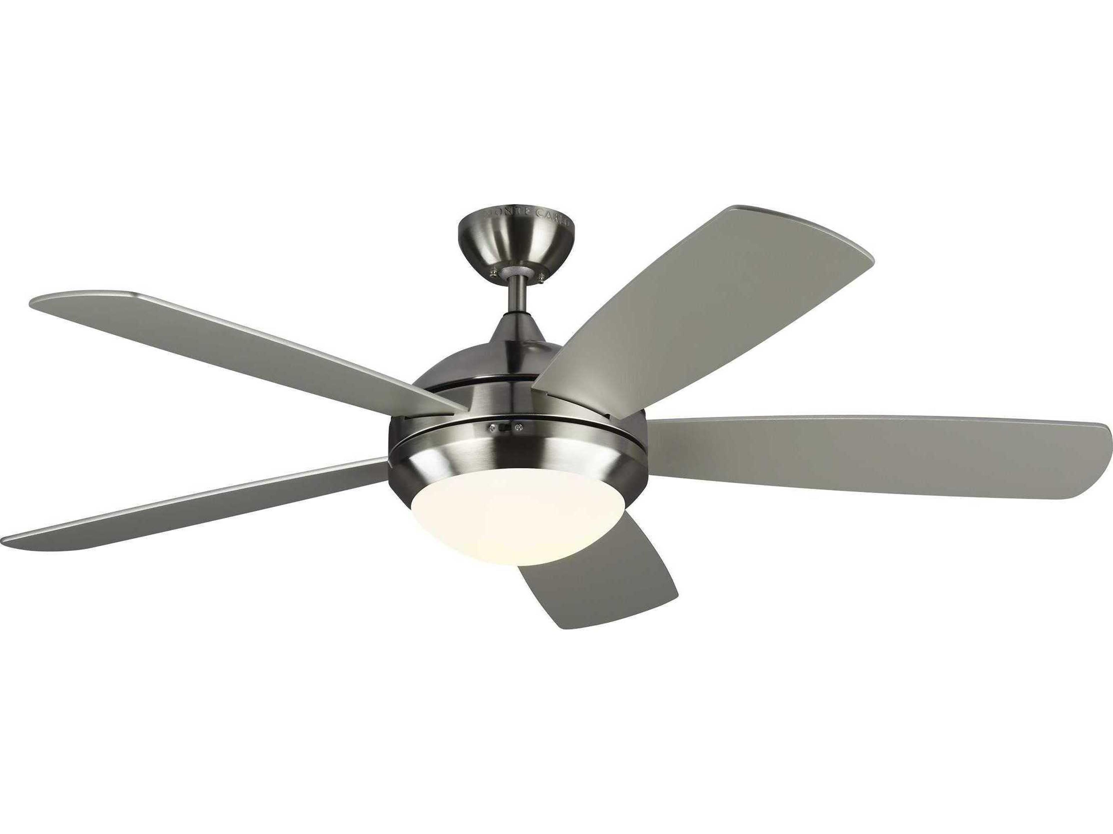 Discus 52" Ceiling Fan