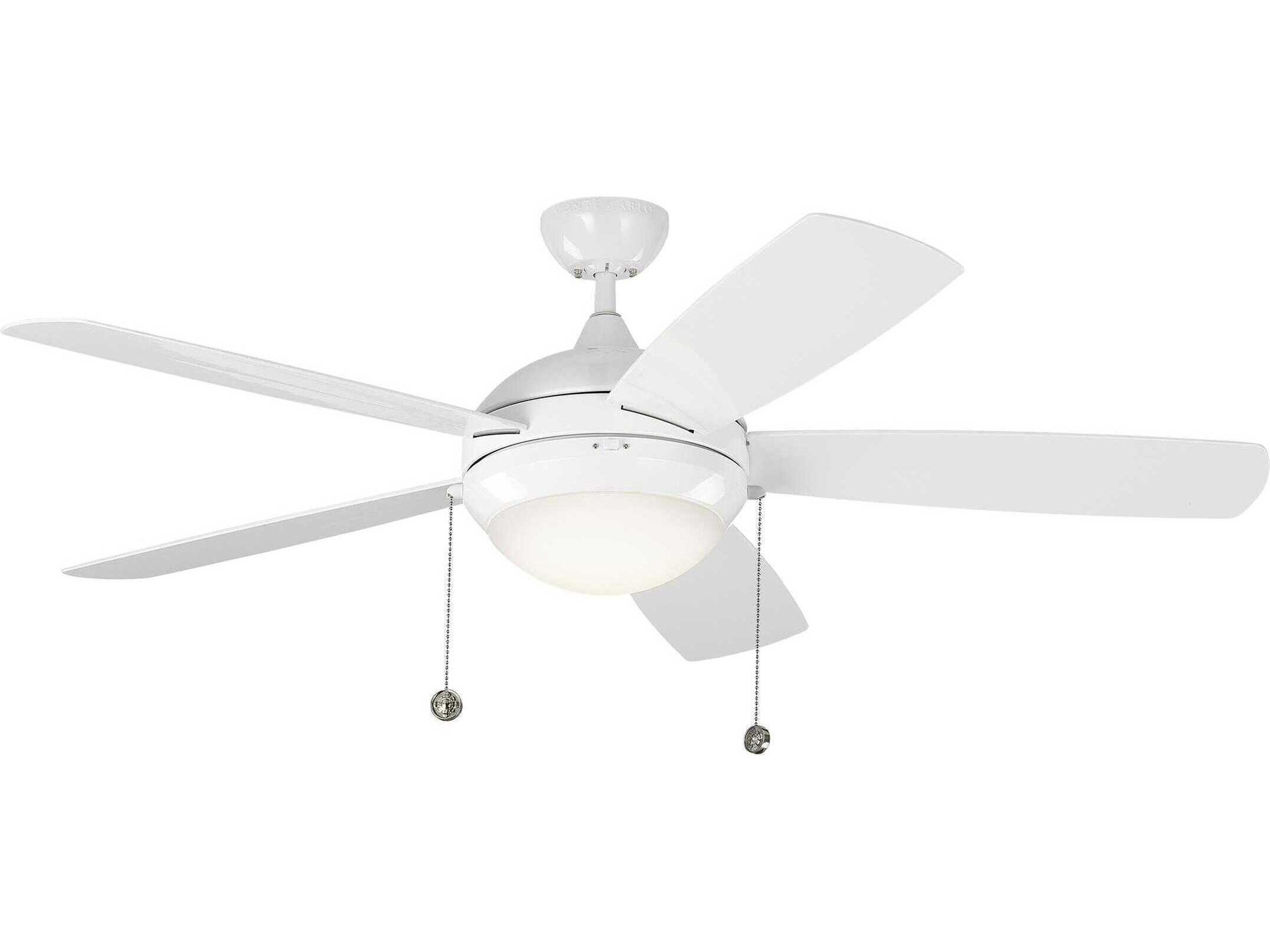Discus 52" Ceiling Fan