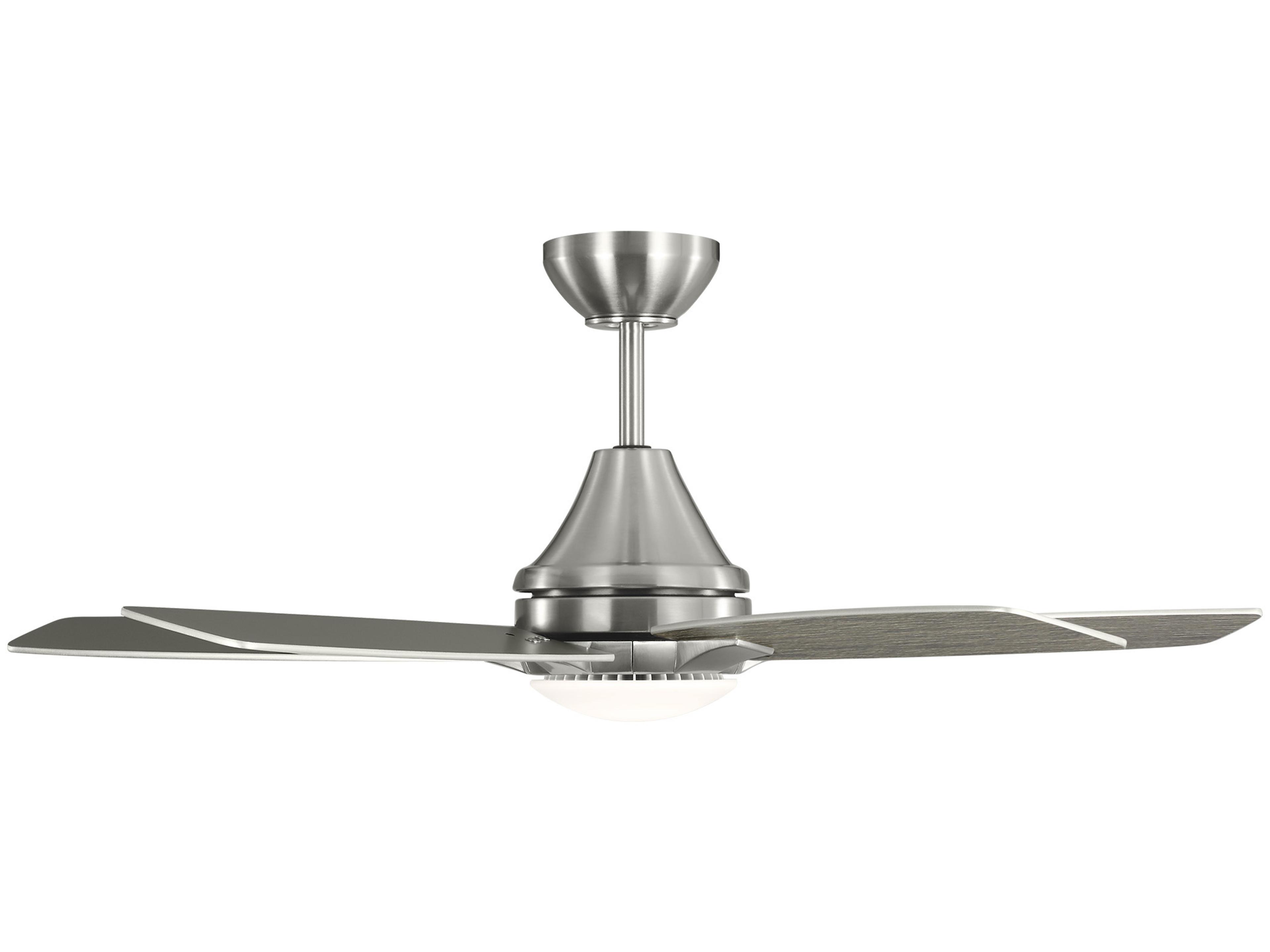 Generation Lighting Lowden 44" LED Ceiling Fan