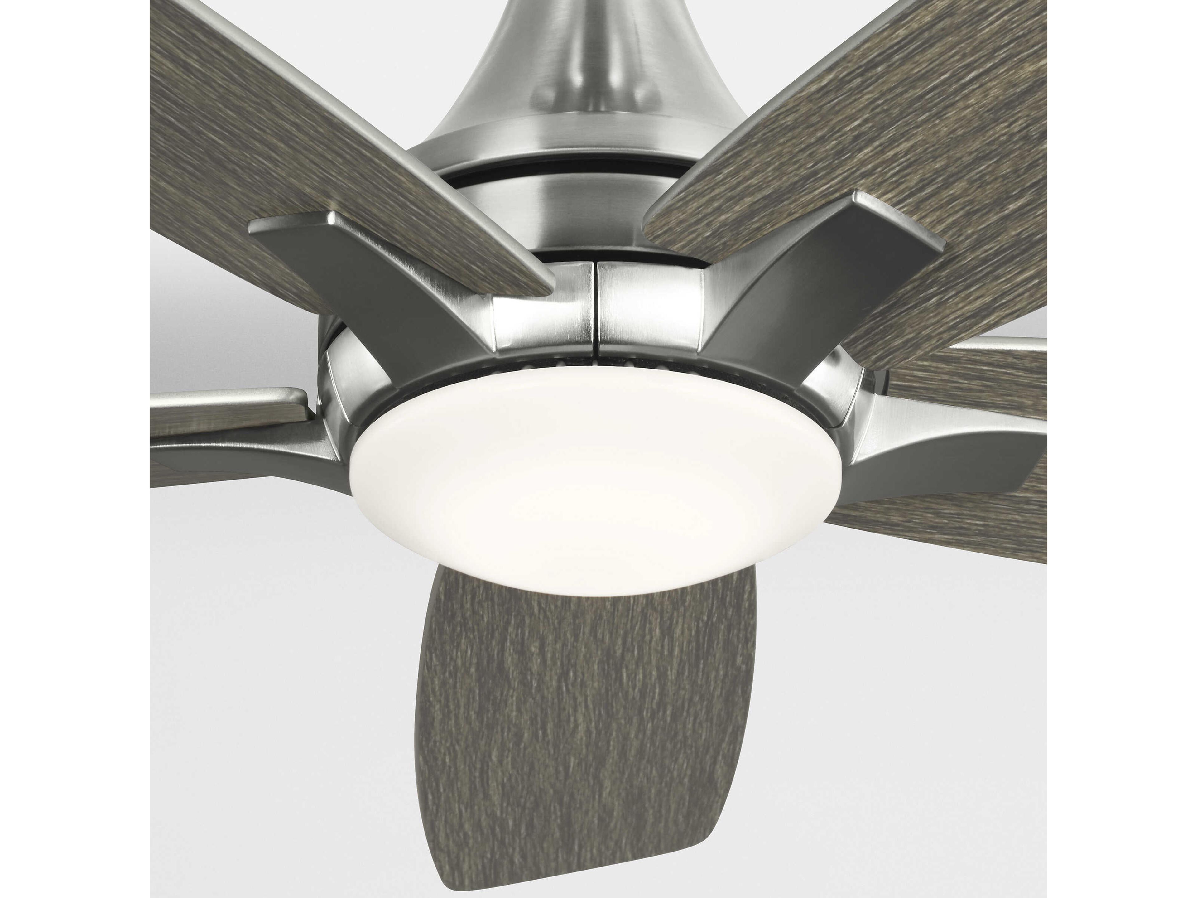Generation Lighting Lowden 44" LED Ceiling Fan