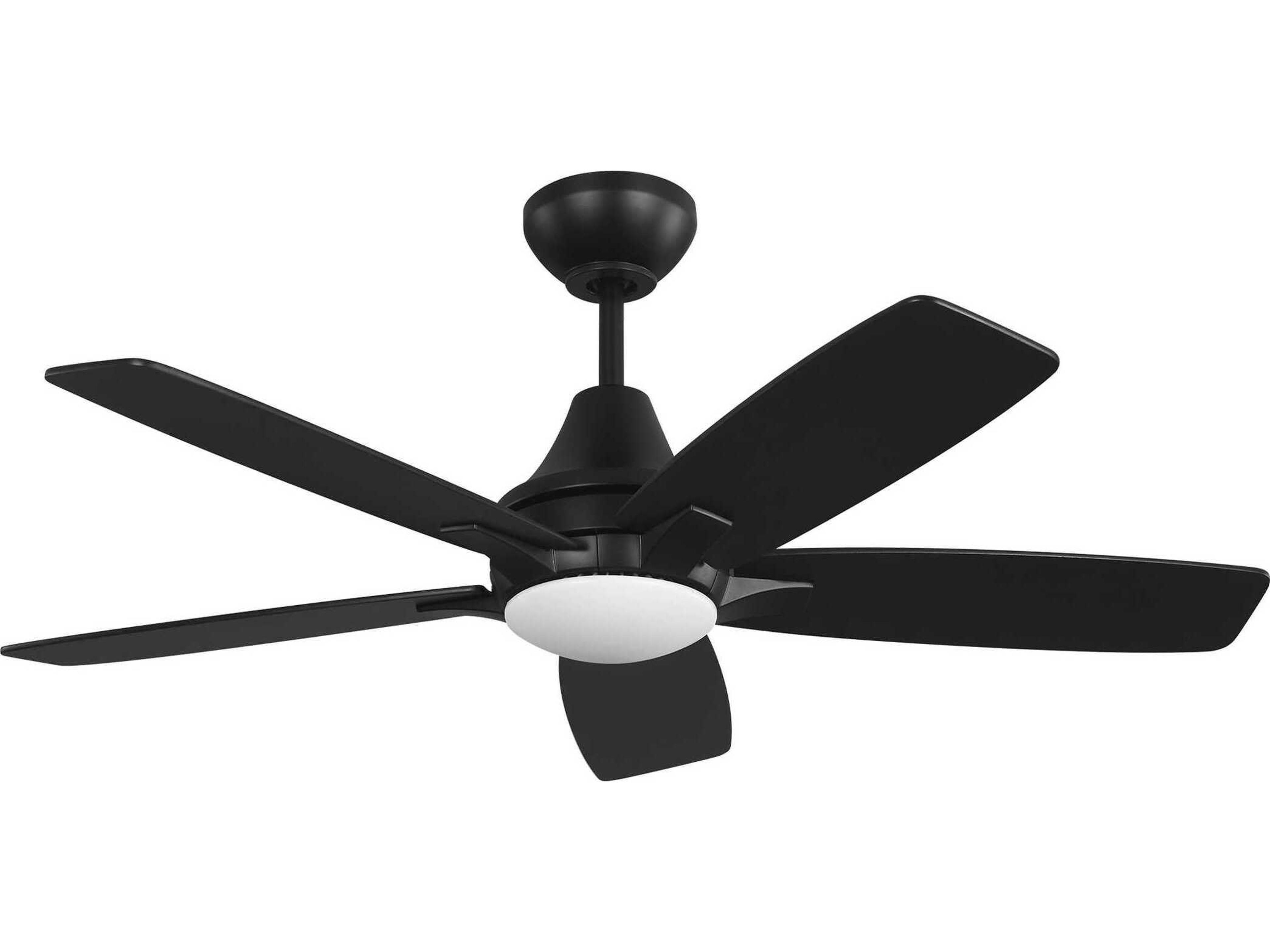 Generation Lighting Lowden 44" LED Ceiling Fan
