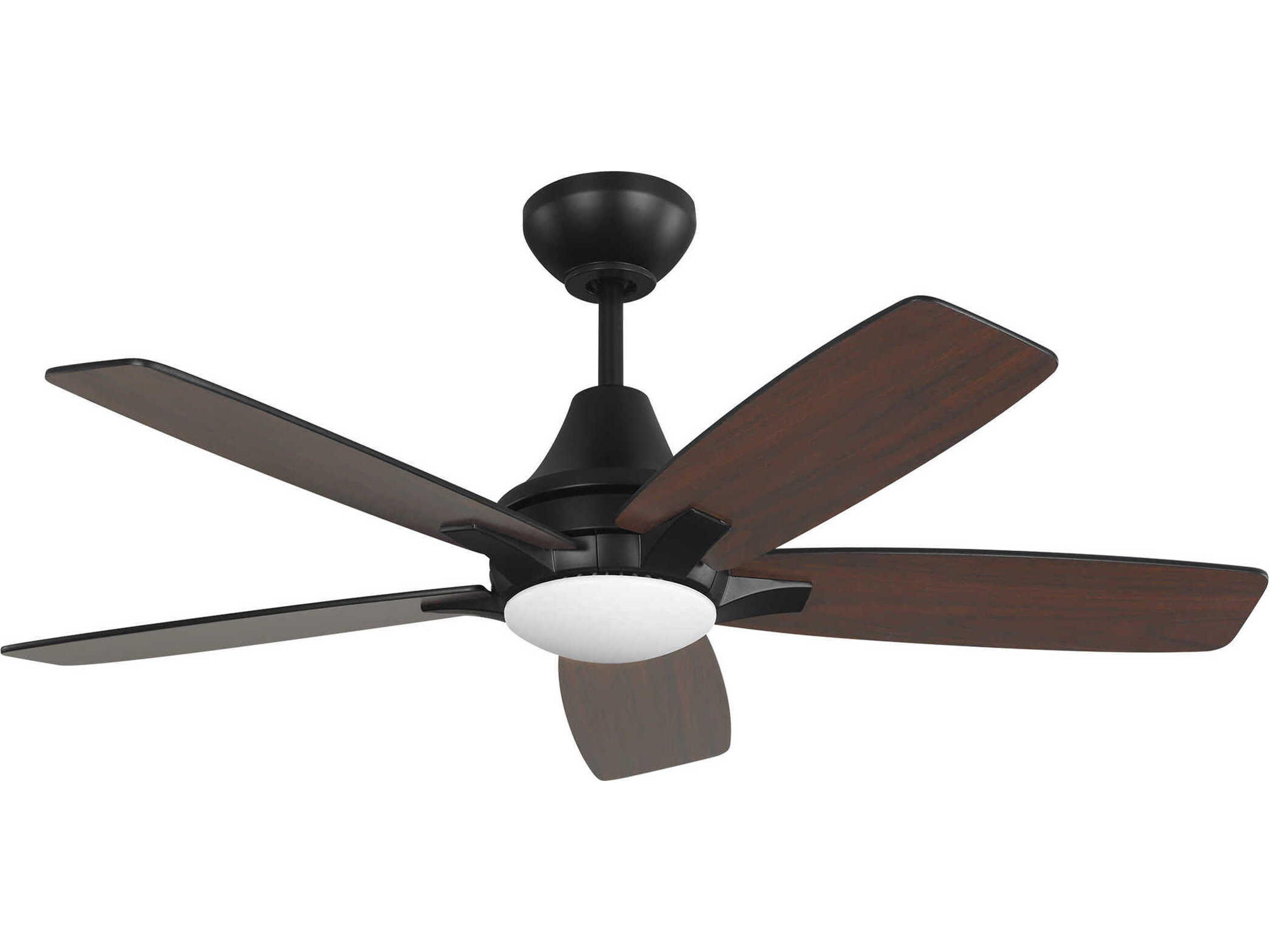 Generation Lighting Lowden 44" LED Ceiling Fan