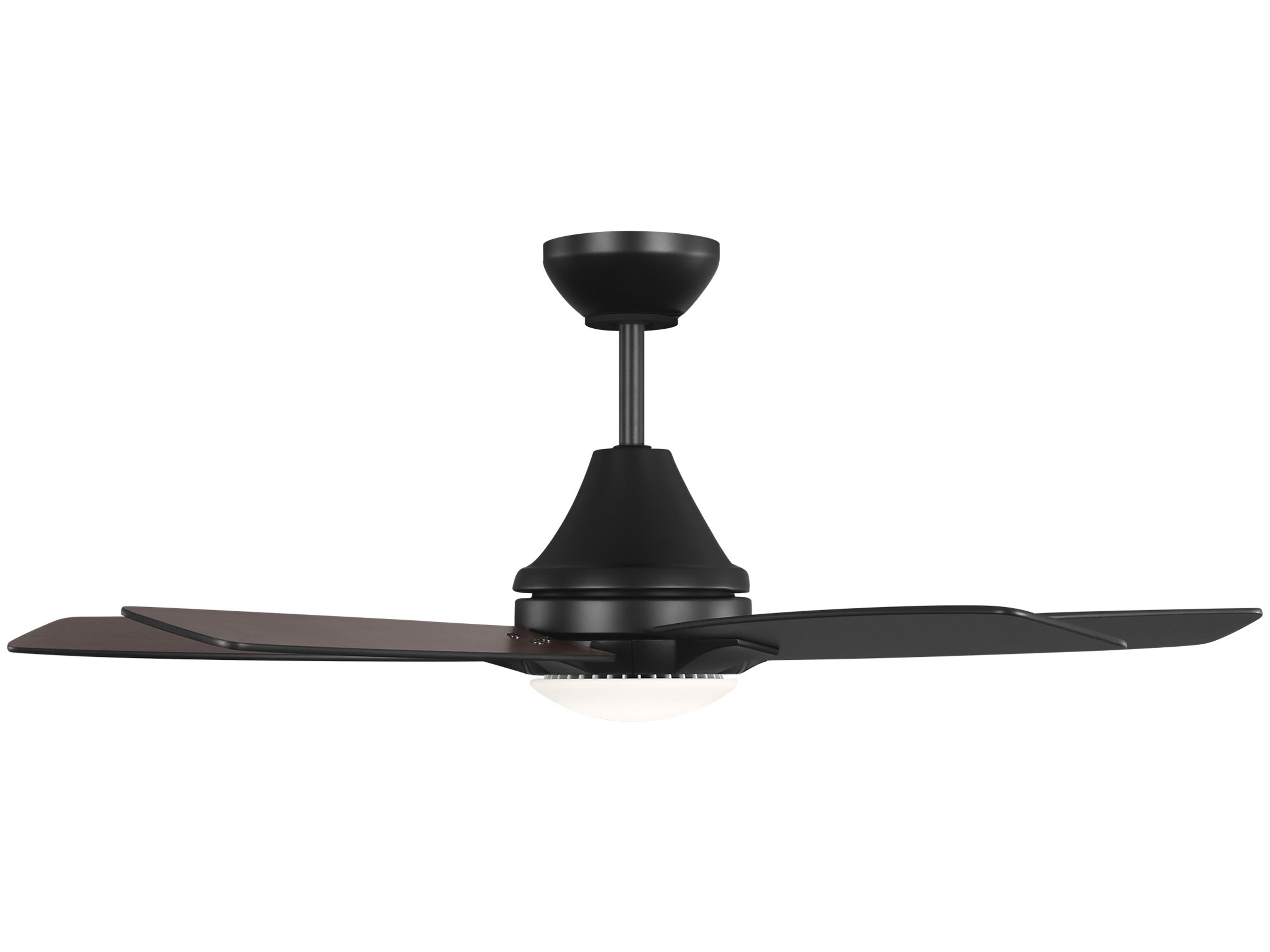 Generation Lighting Lowden 44" LED Ceiling Fan
