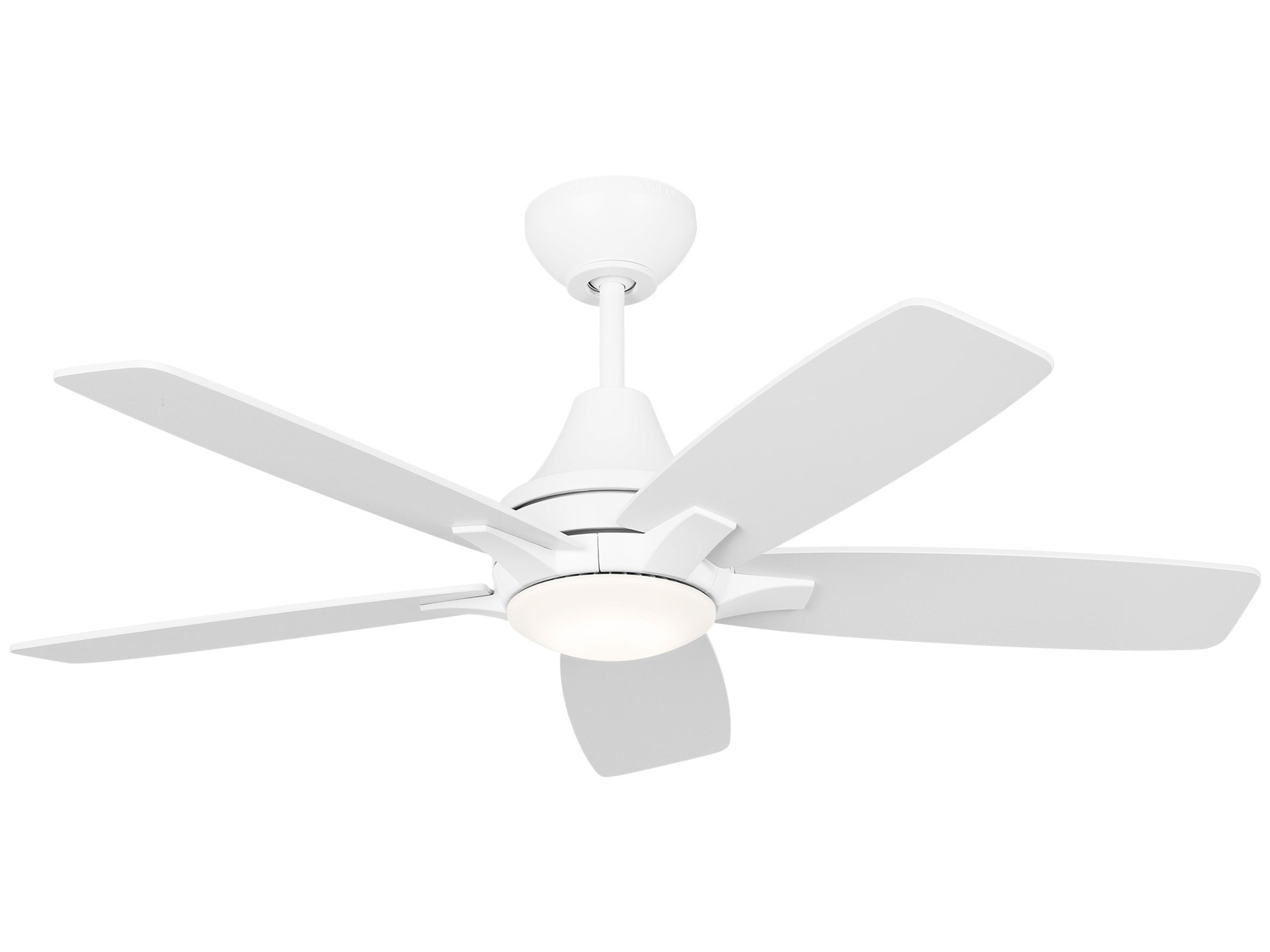 Lowden 44" LED Ceiling Fan