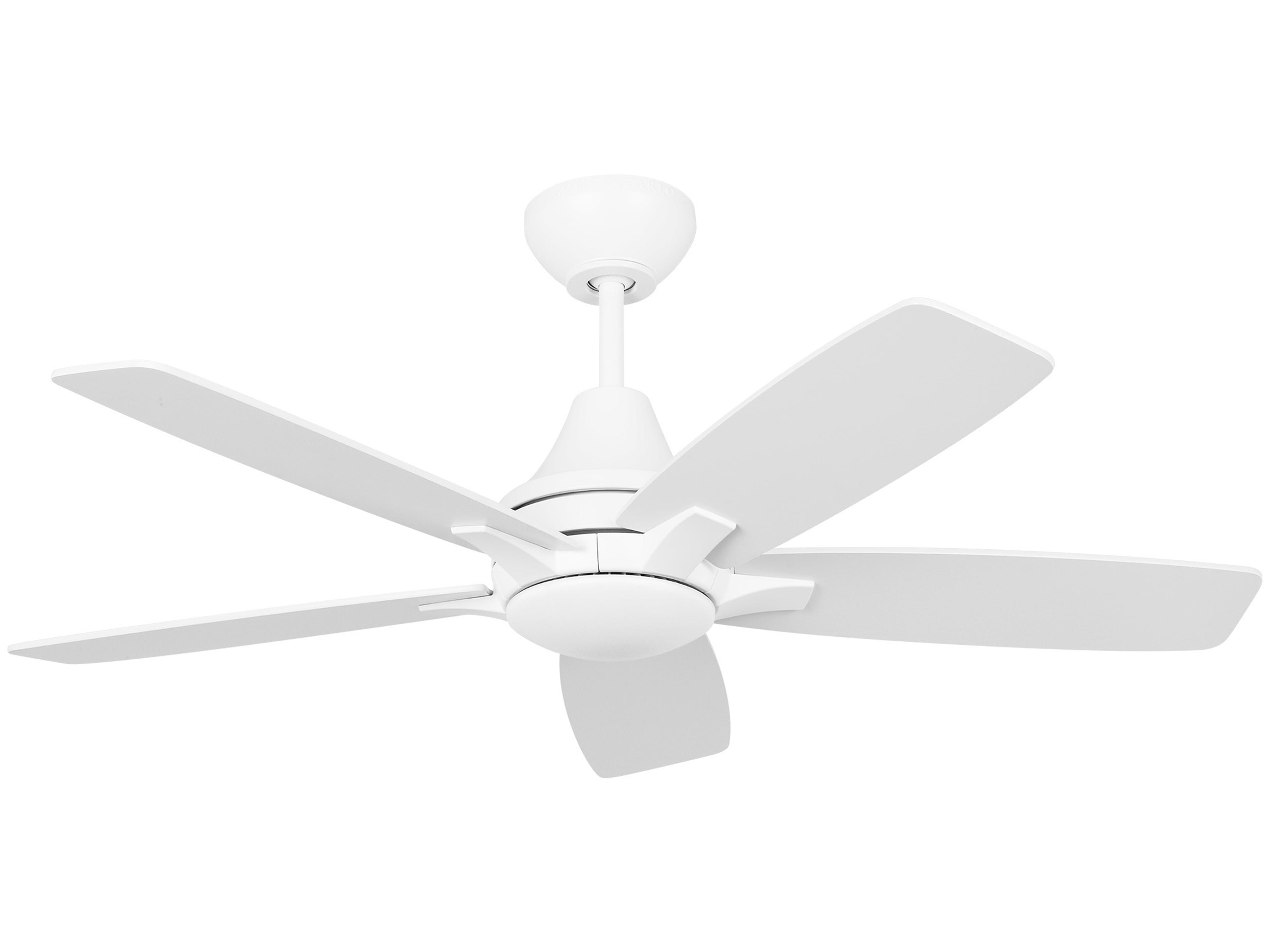 Generation Lighting Lowden 44" LED Ceiling Fan