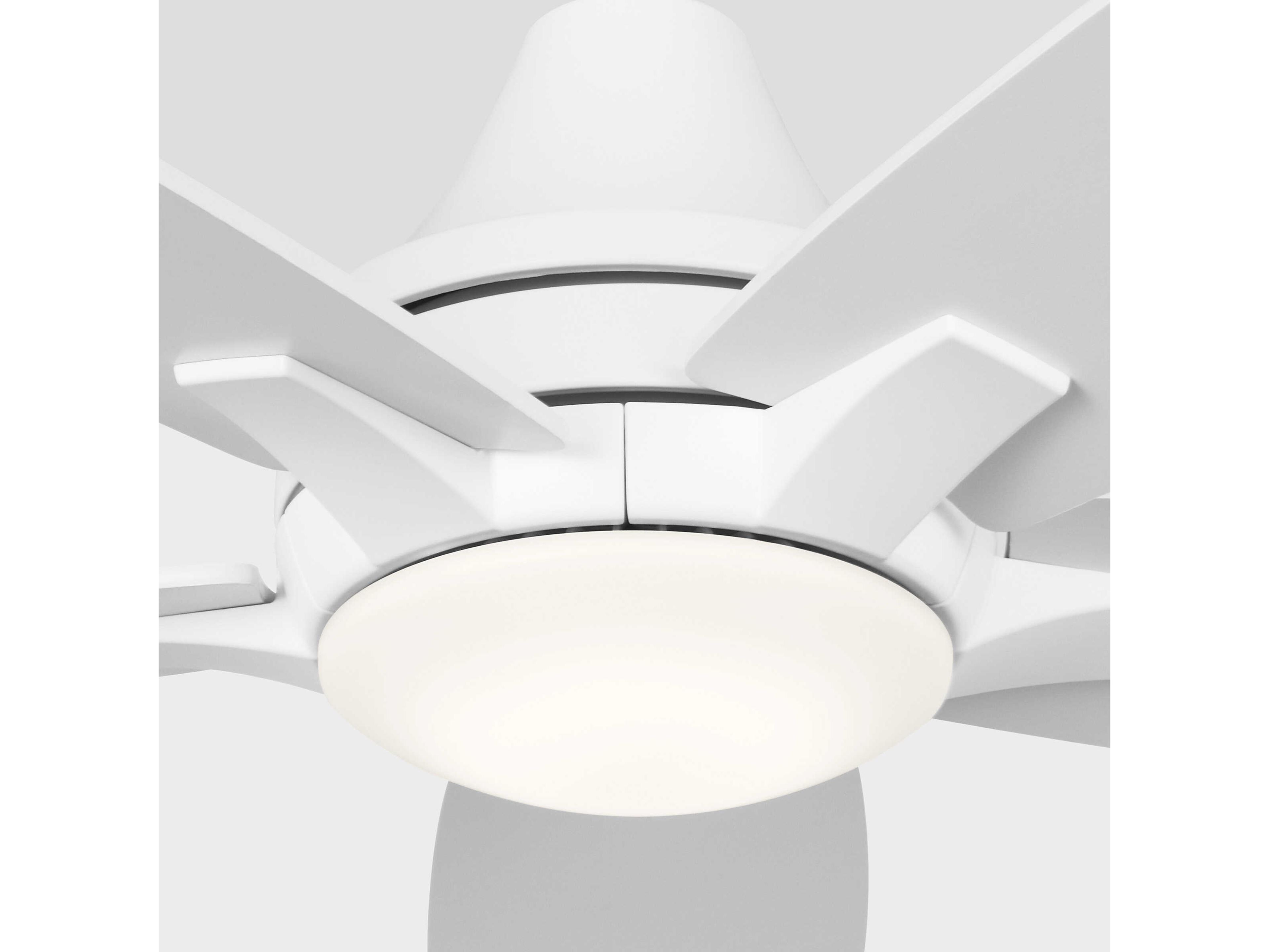 Generation Lighting Lowden 44" LED Ceiling Fan
