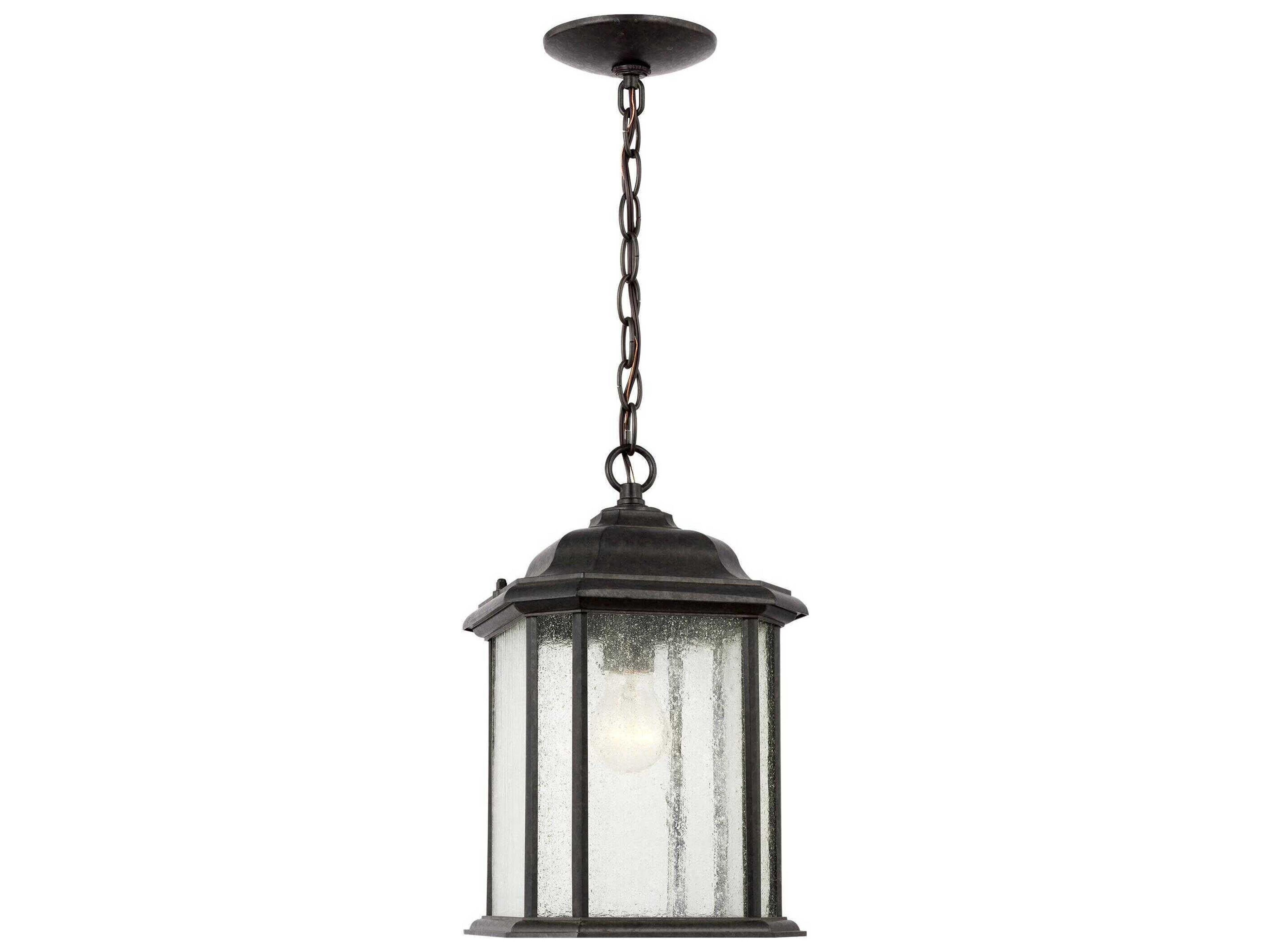 Kent 1 - Light Outdoor Hanging Light