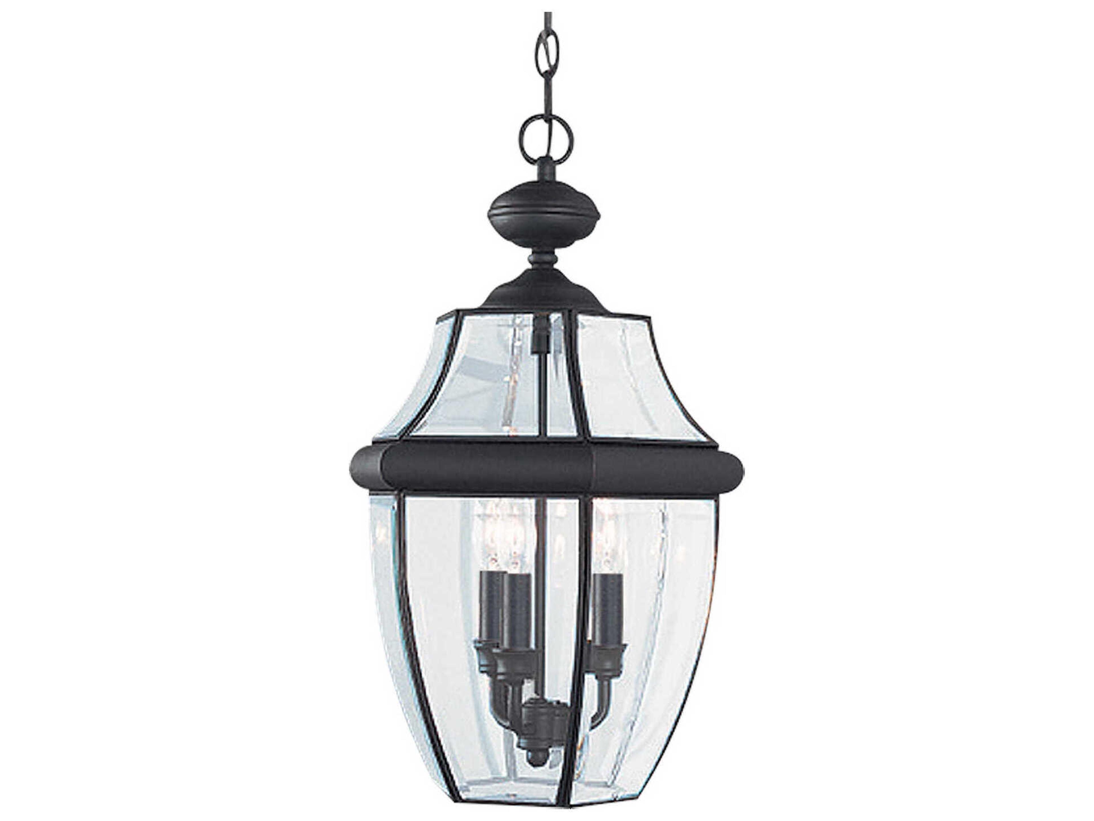Lancaster 3 - Light Outdoor Hanging Light