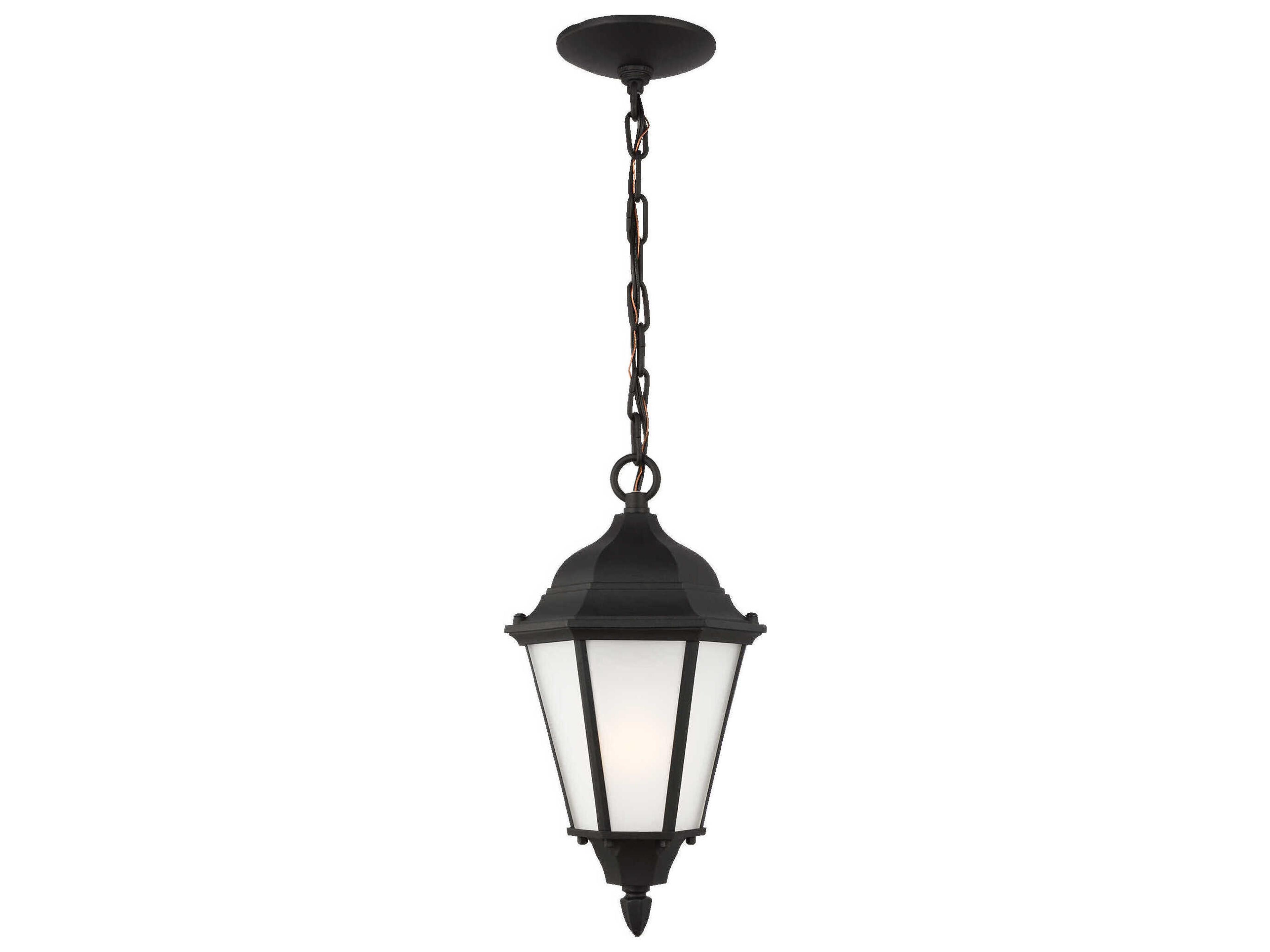 Bakersville 1 - Light Outdoor Hanging Light