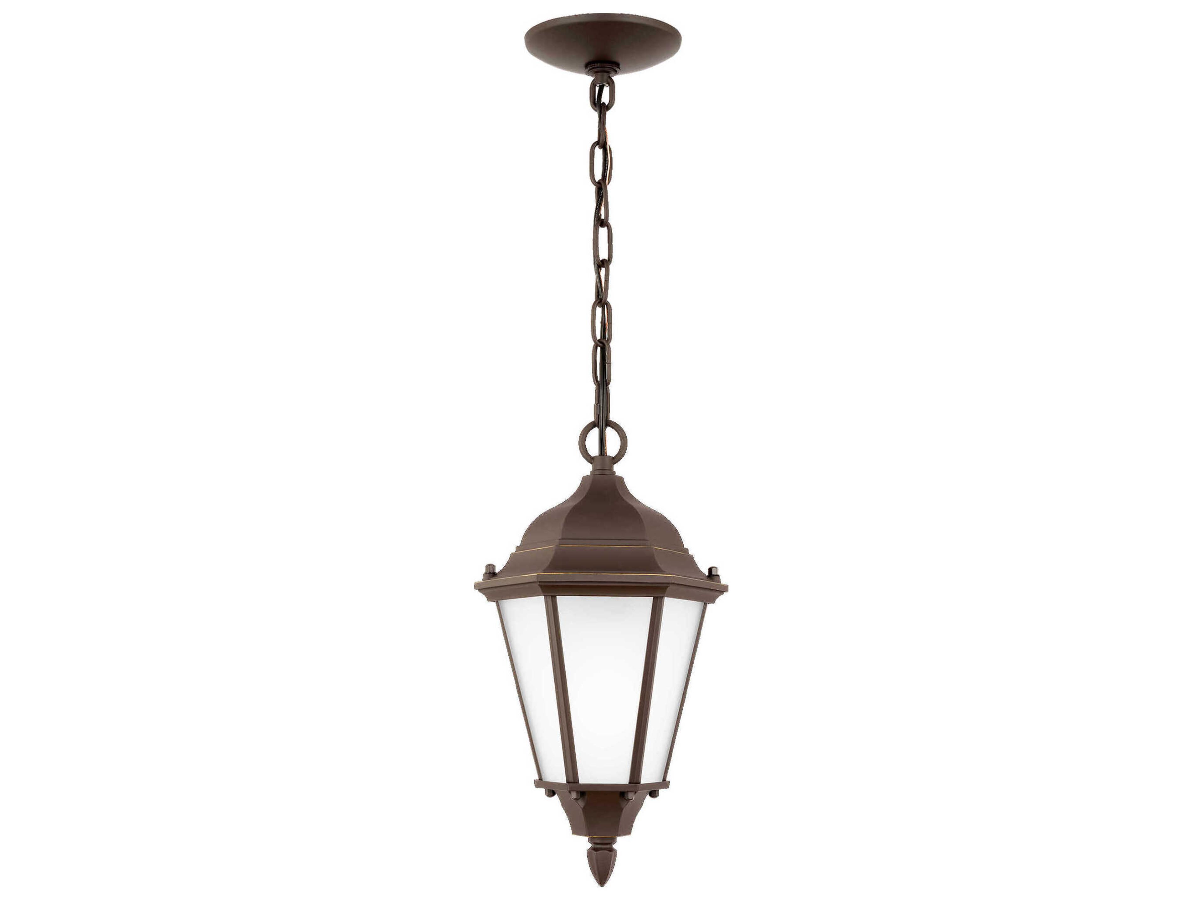 Bakersville 1 - Light Outdoor Hanging Light