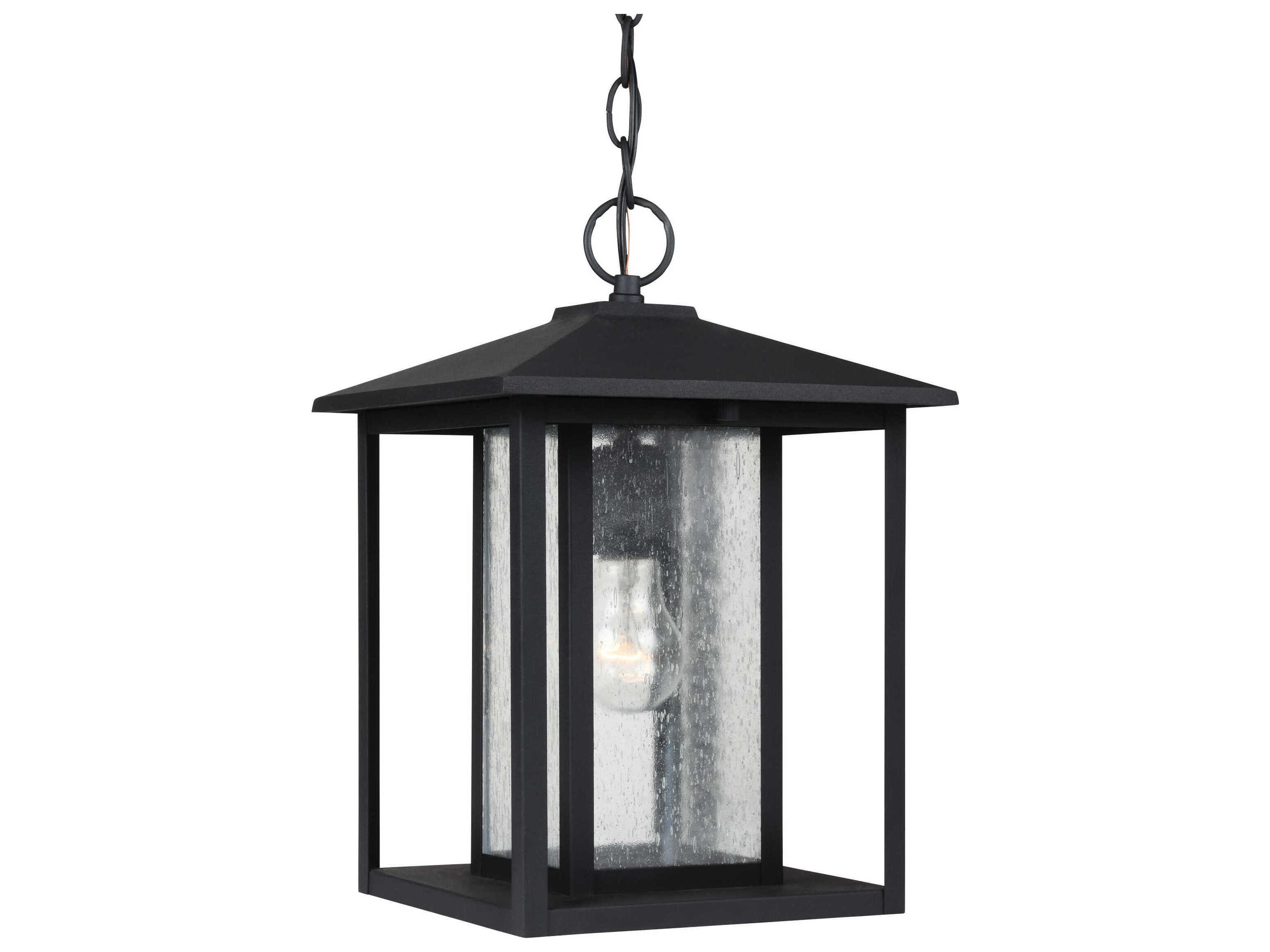 Hunnington 1 - Light Outdoor Hanging Light