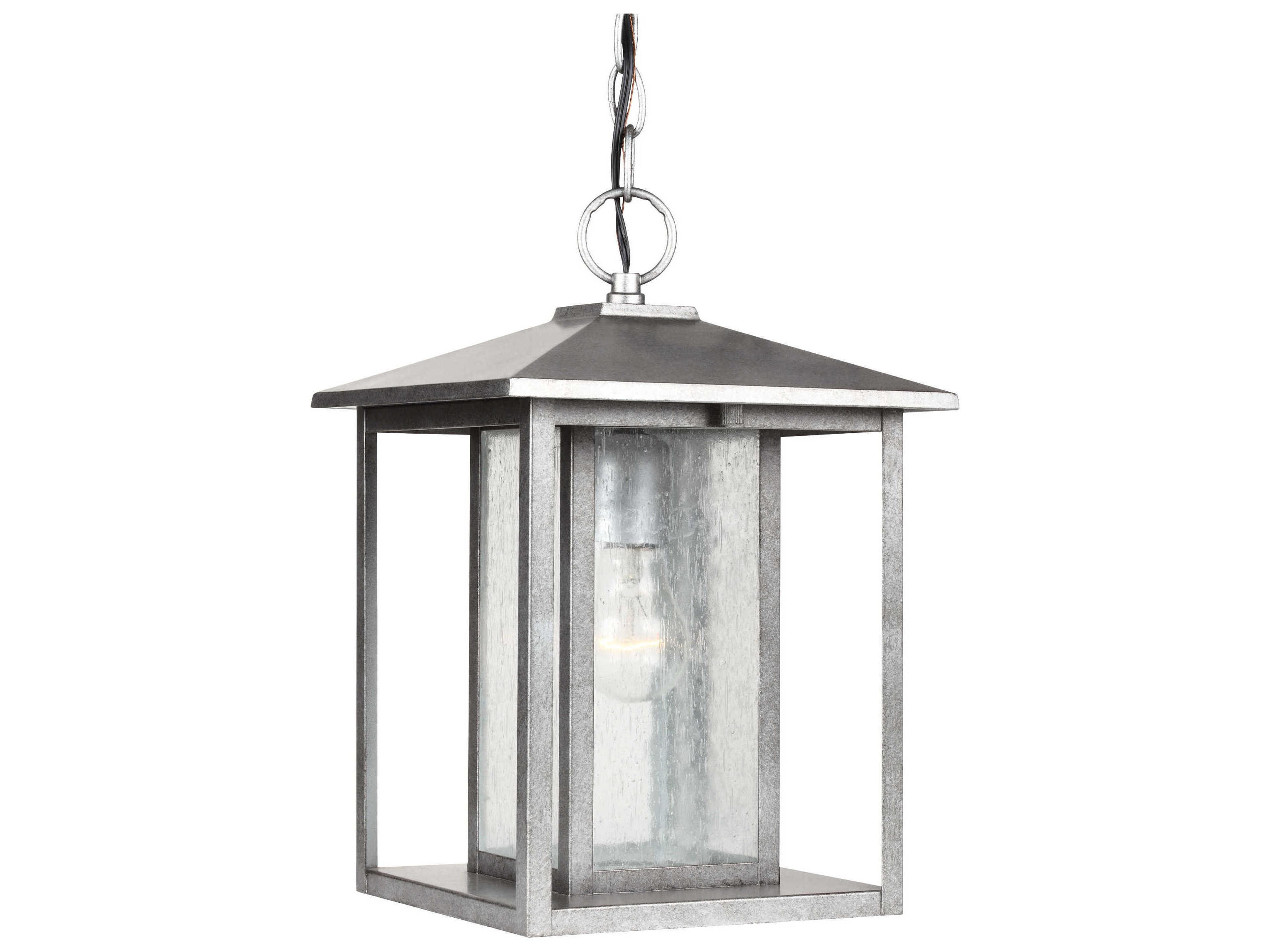 Hunnington 1 - Light Outdoor Hanging Light