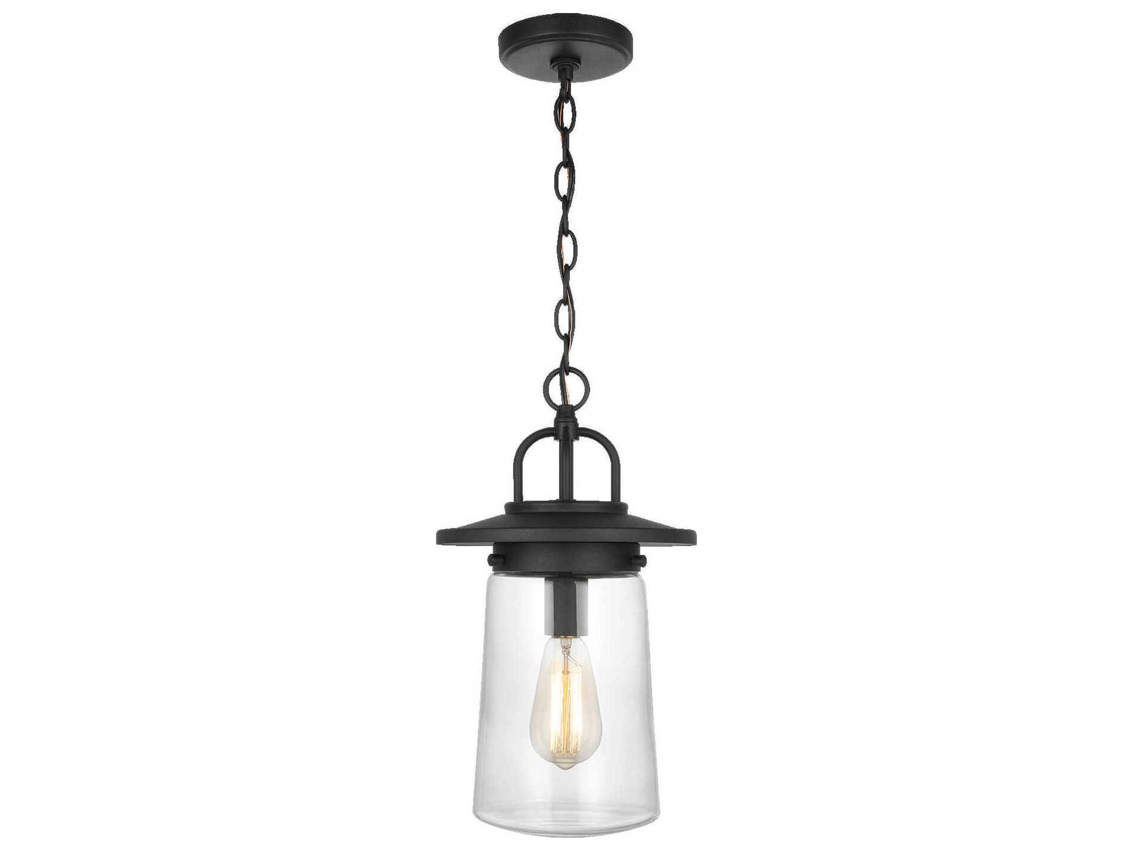 Tybee 1 - Light Outdoor Hanging Light