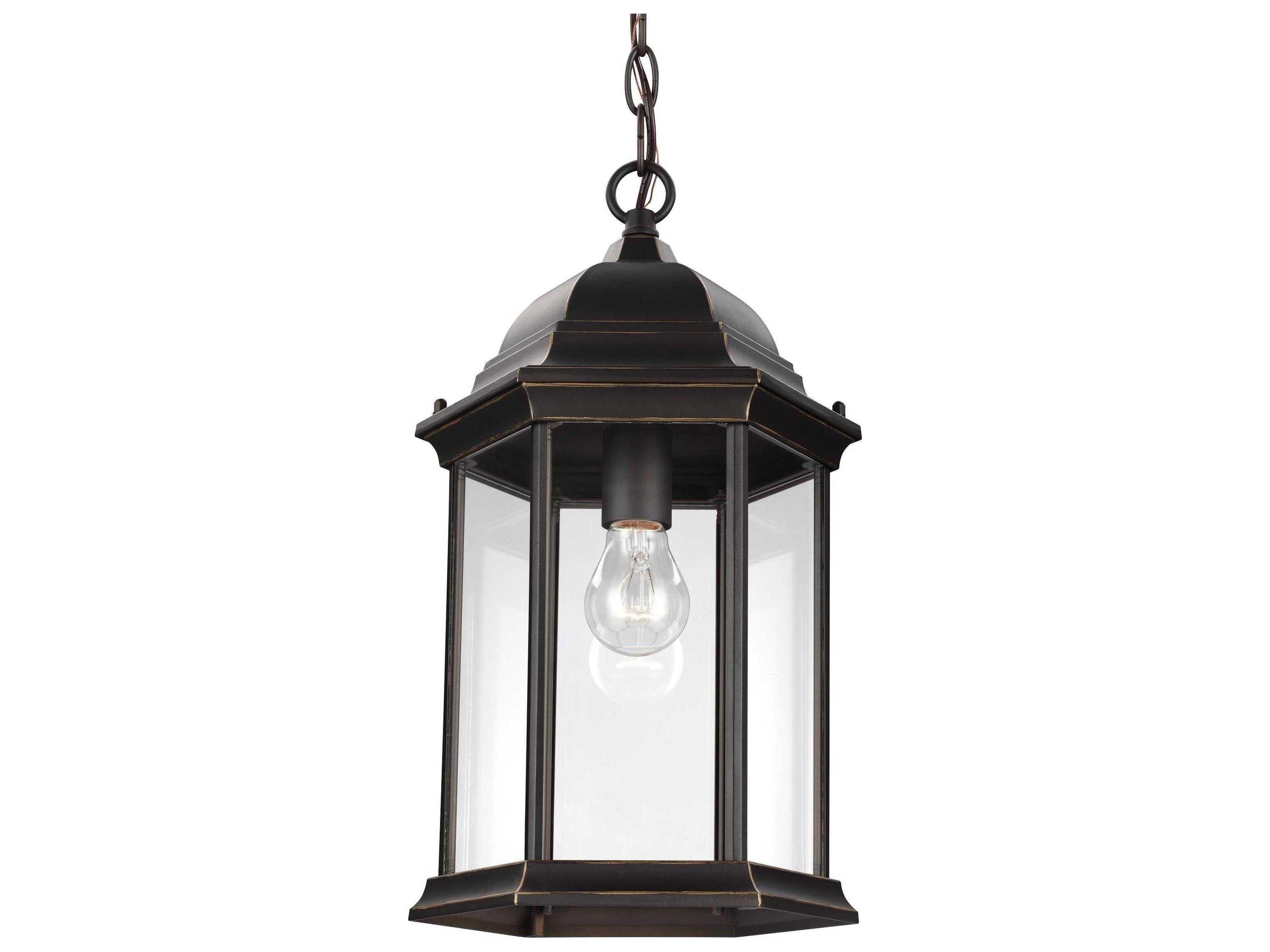 Sevier 1 - Light Outdoor Hanging Light