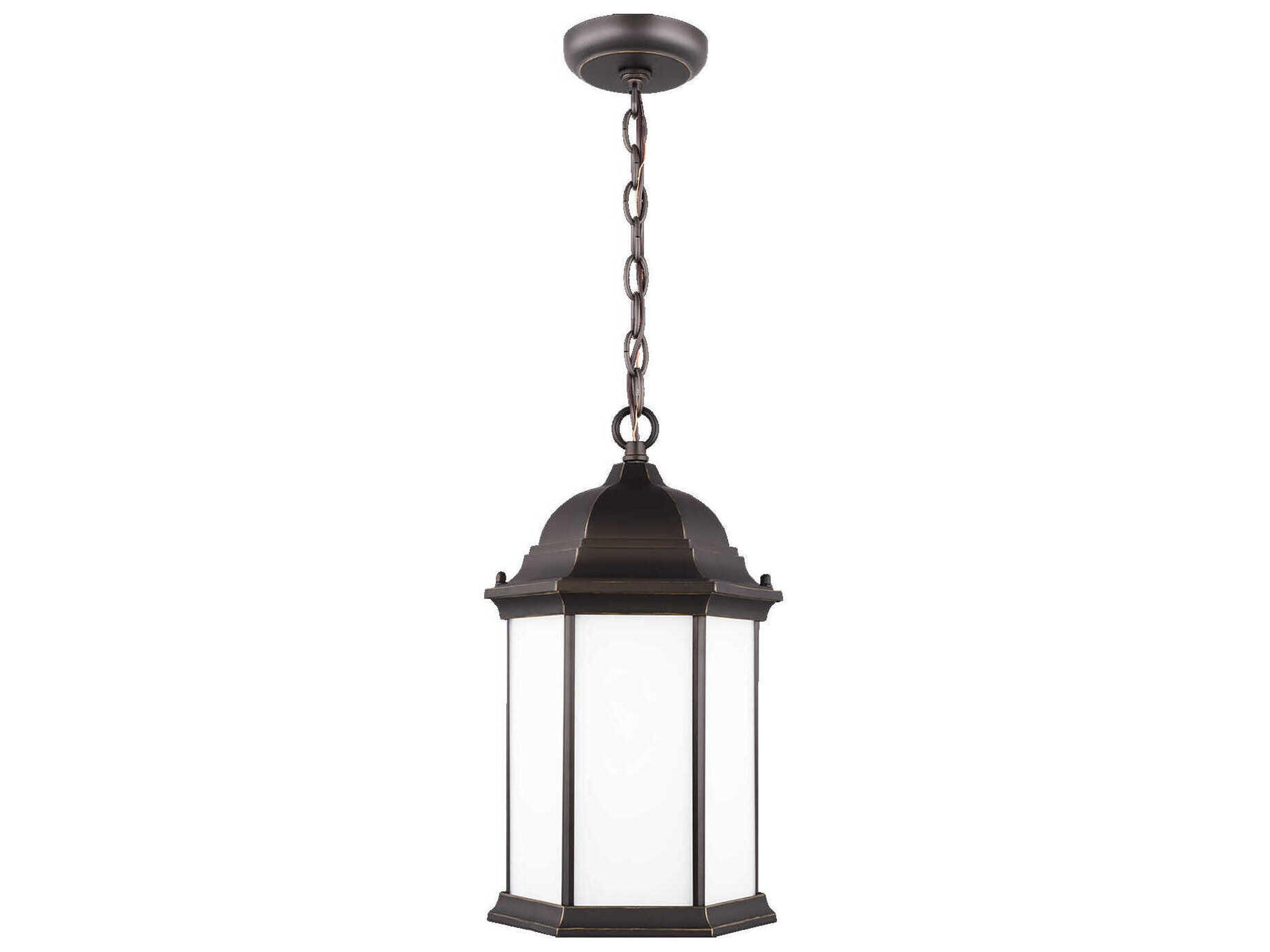 Sevier 1 - Light Outdoor Hanging Light