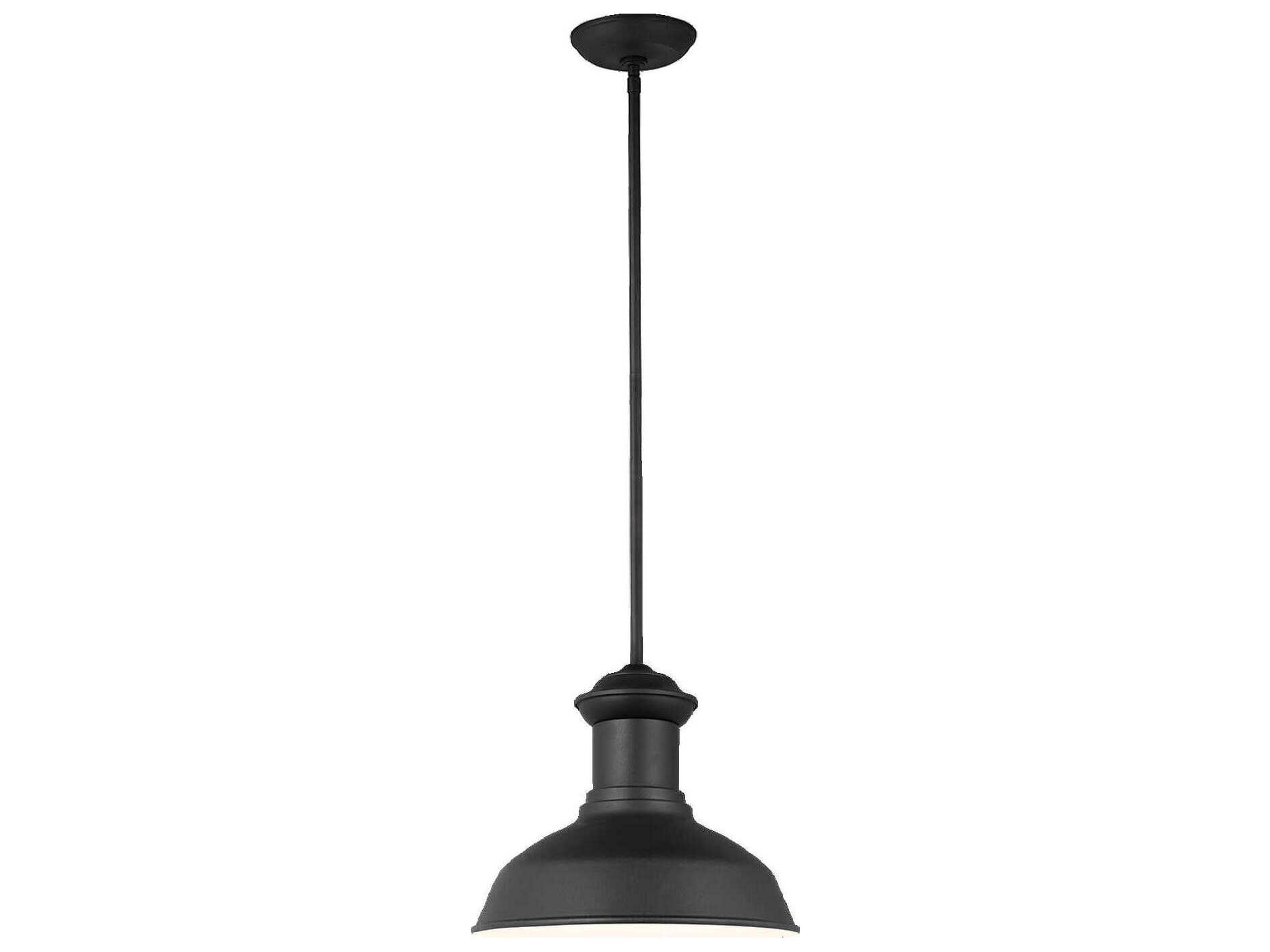 Fredricksburg 1 - Light Outdoor Hanging Light