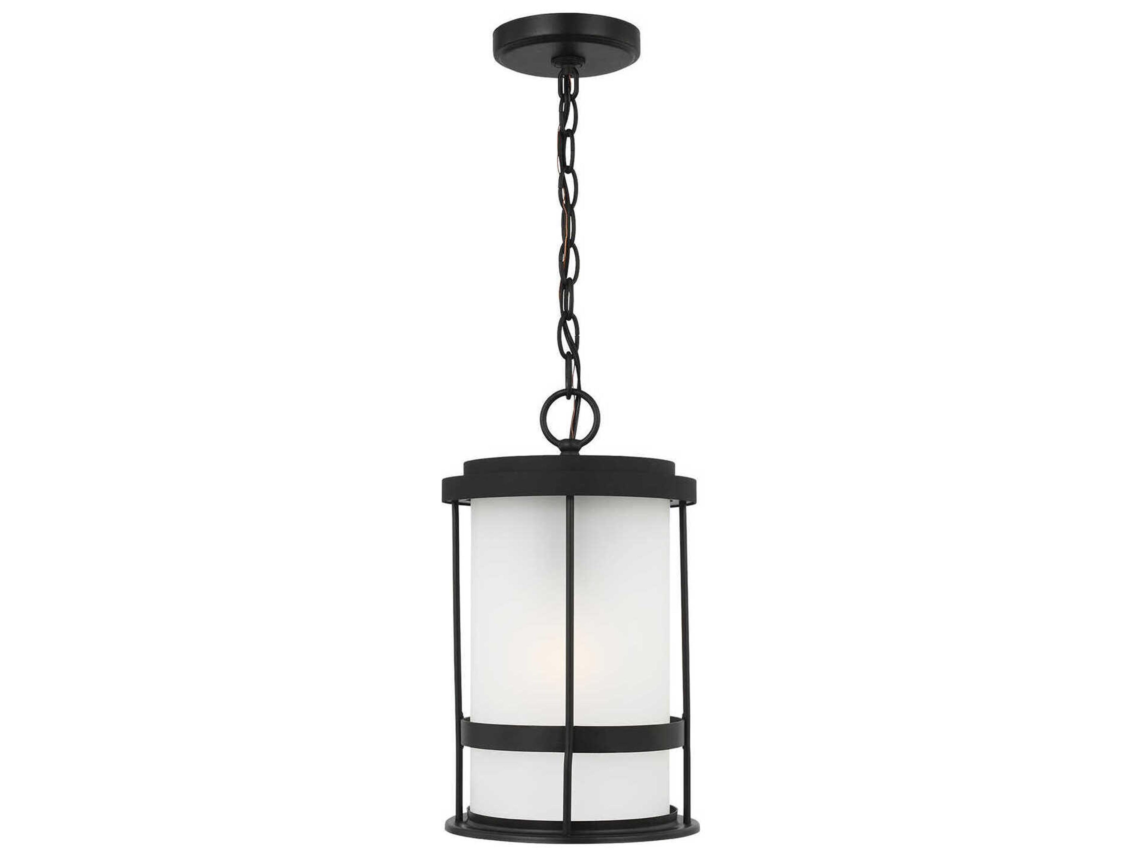 Wilburn 1 - Light Outdoor Hanging Light