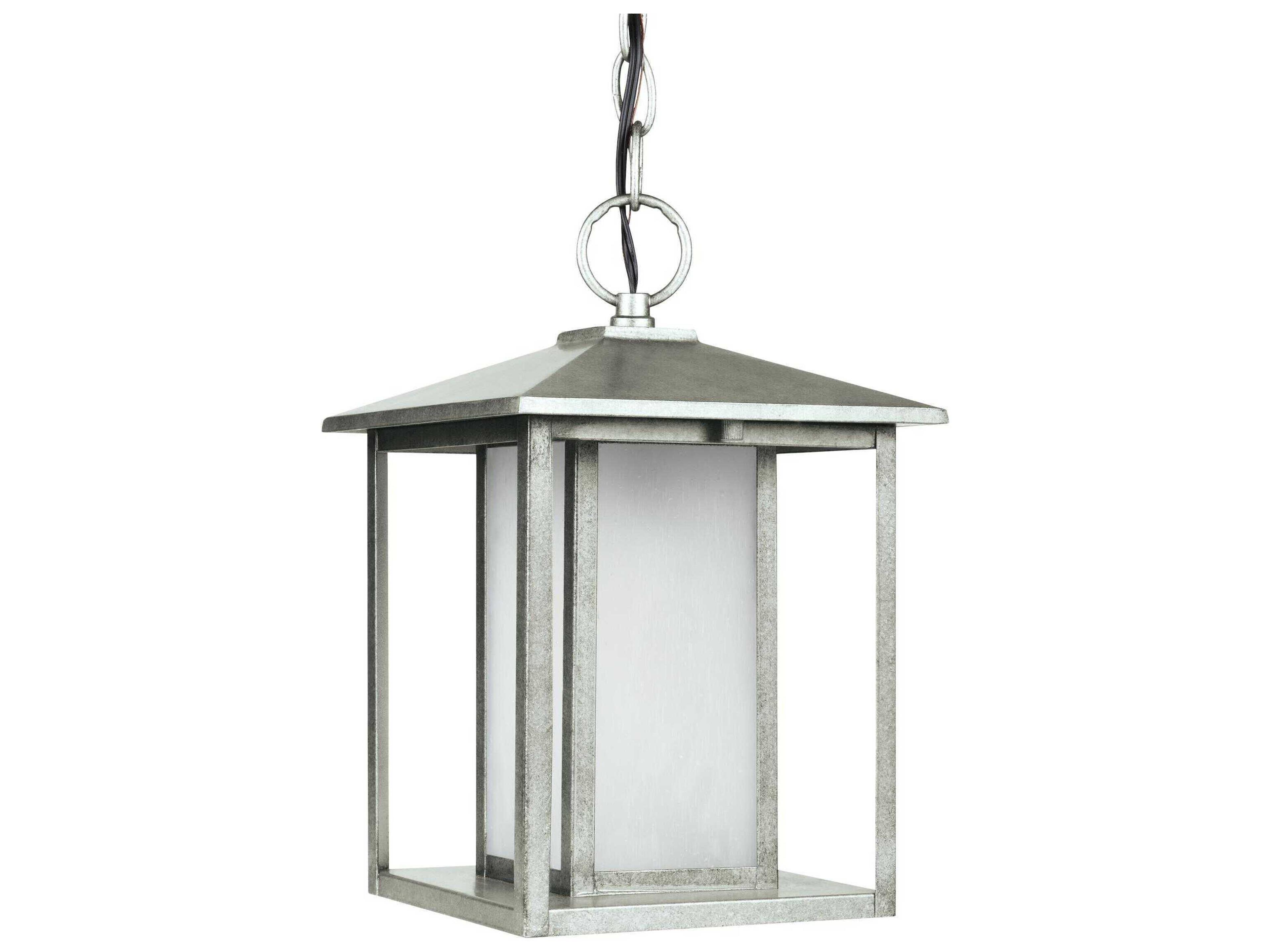 Hunnington 1-Light Outdoor Hanging Light