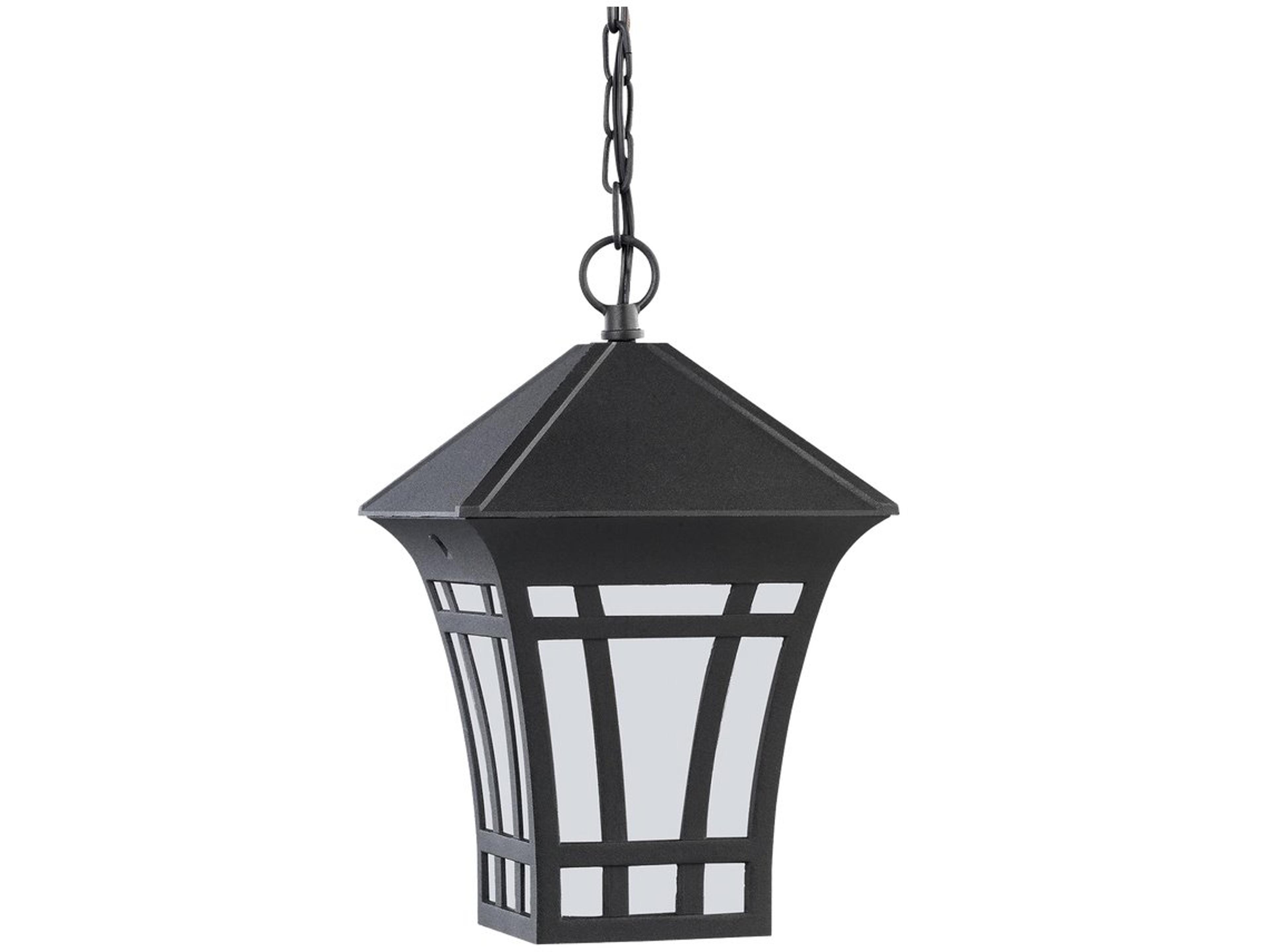 Herrington 1 - Light Outdoor Hanging Light
