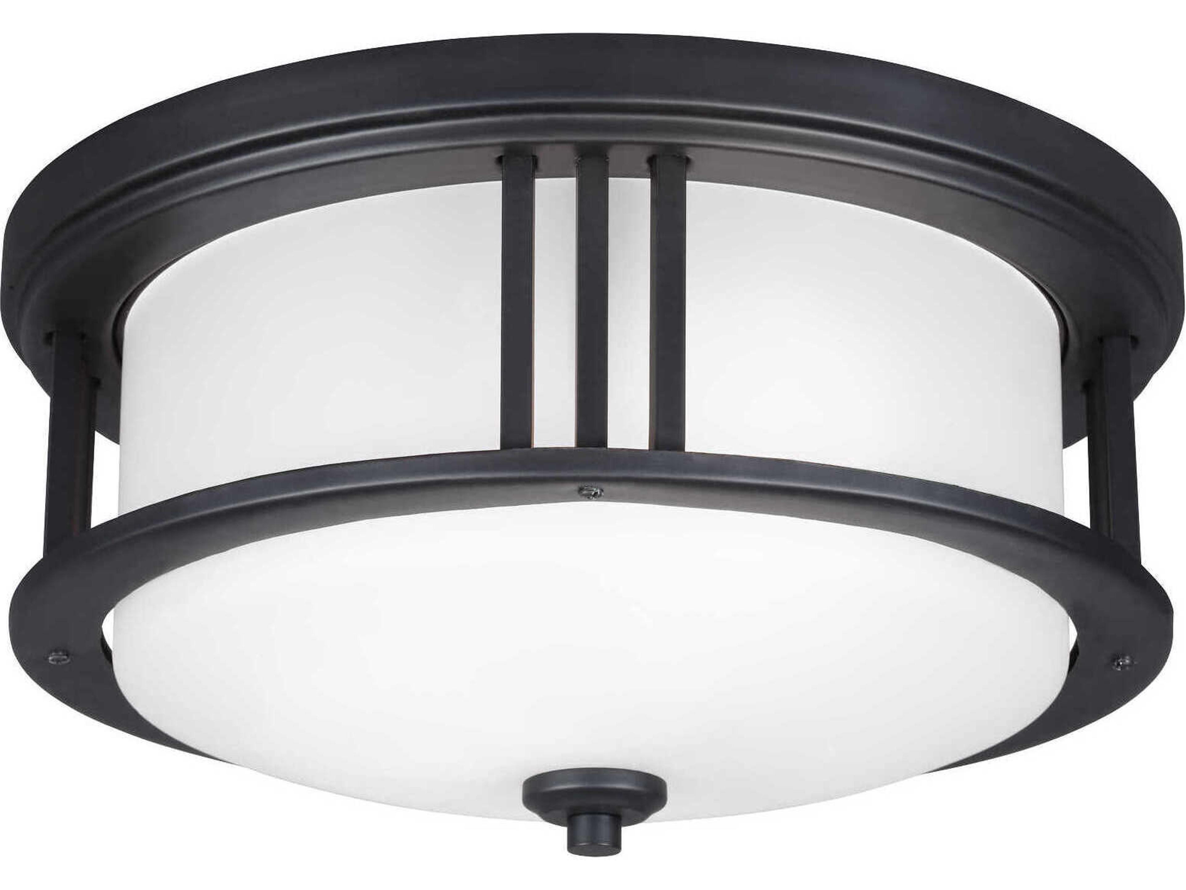 Crowell 2-Light Outdoor Ceiling Light