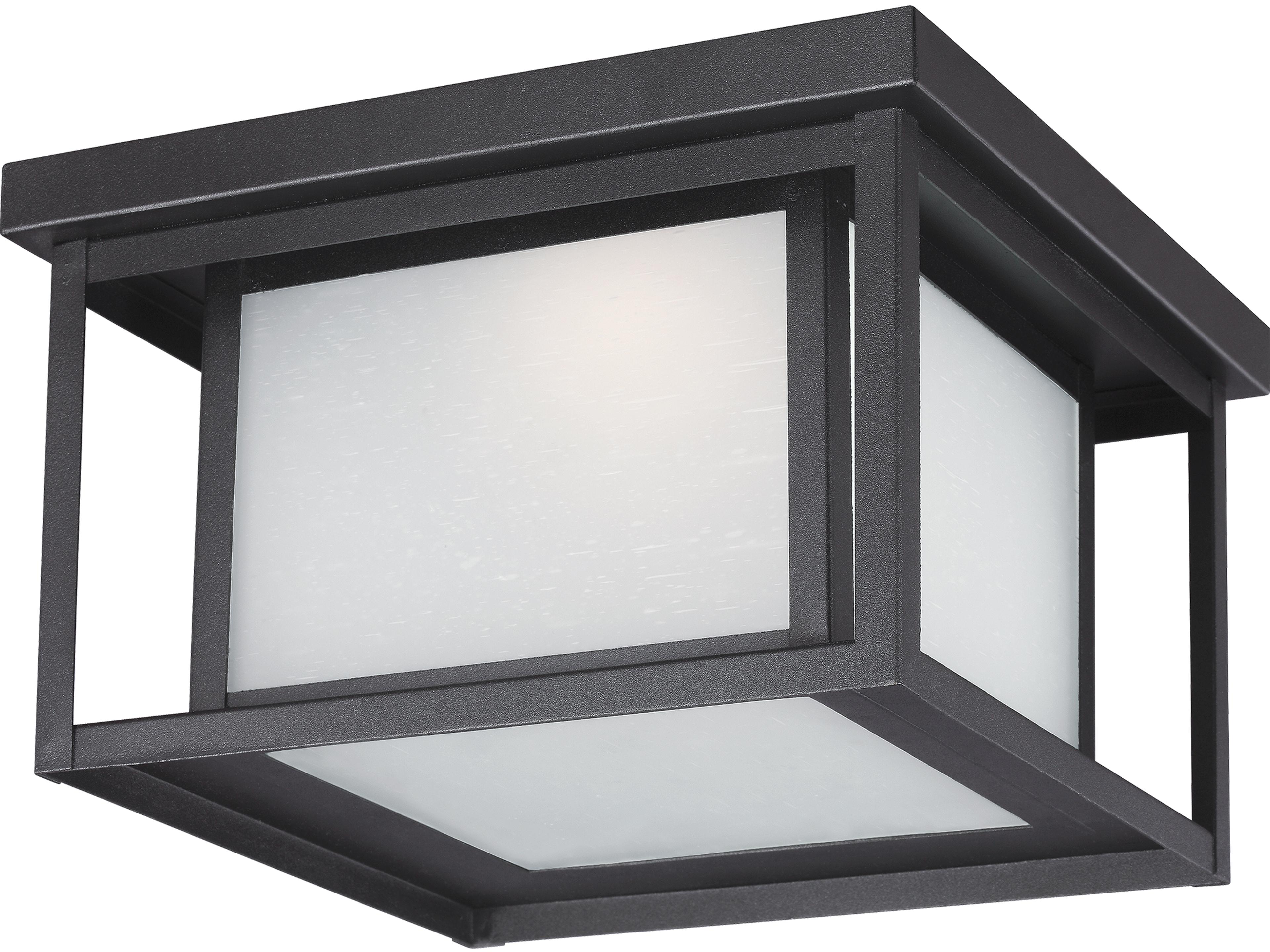 Hunnington 1-Light Outdoor Wall Light