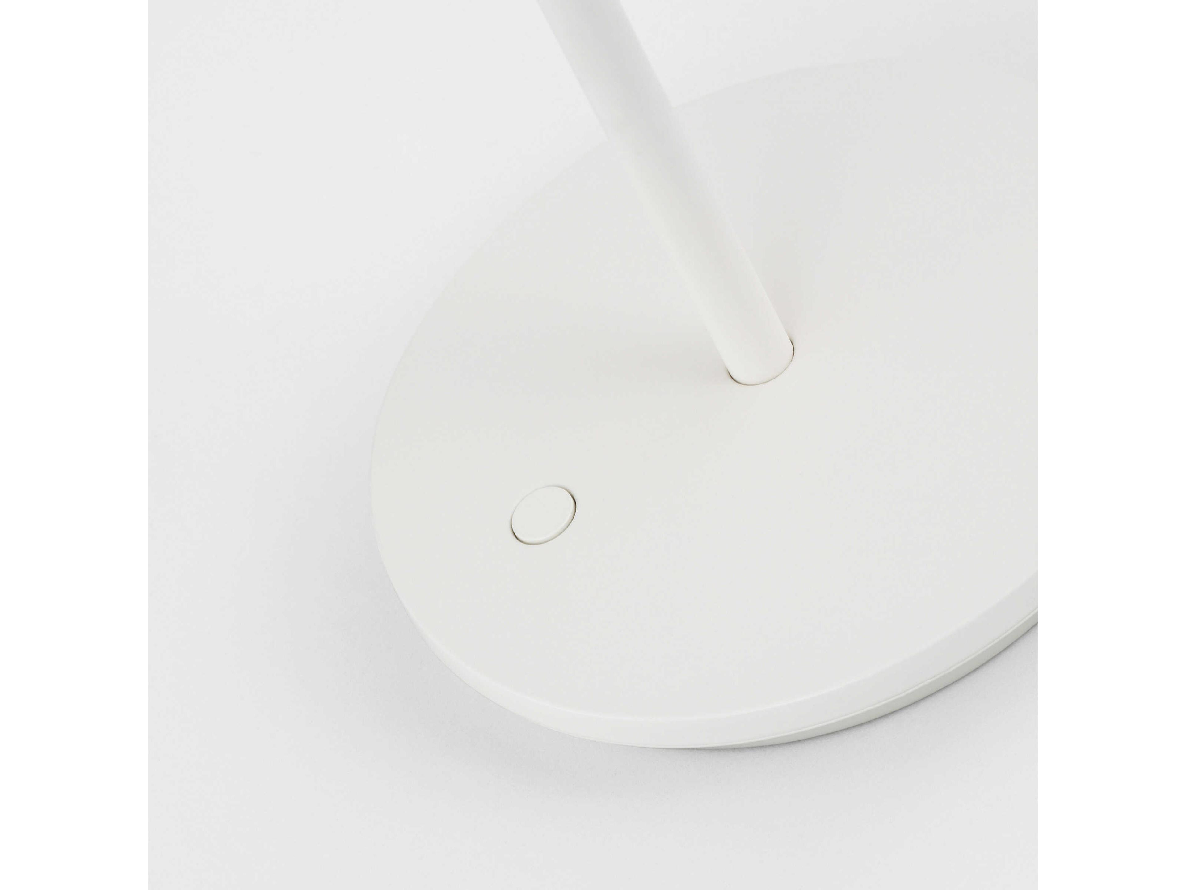 Generation Lighting Mena Soft White Aluminum Table Lamp