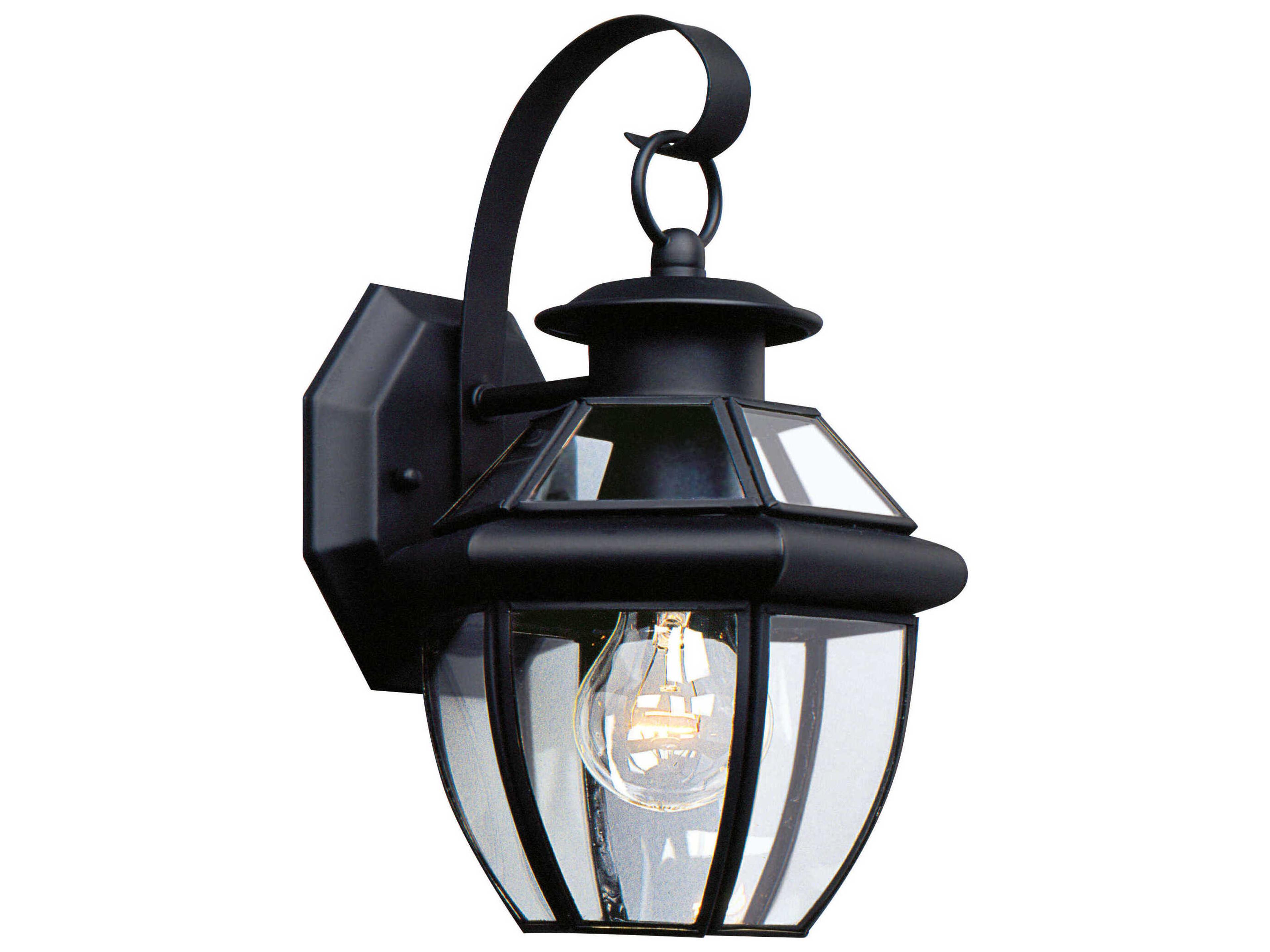 Lancaster 1 - Light Outdoor Wall Light