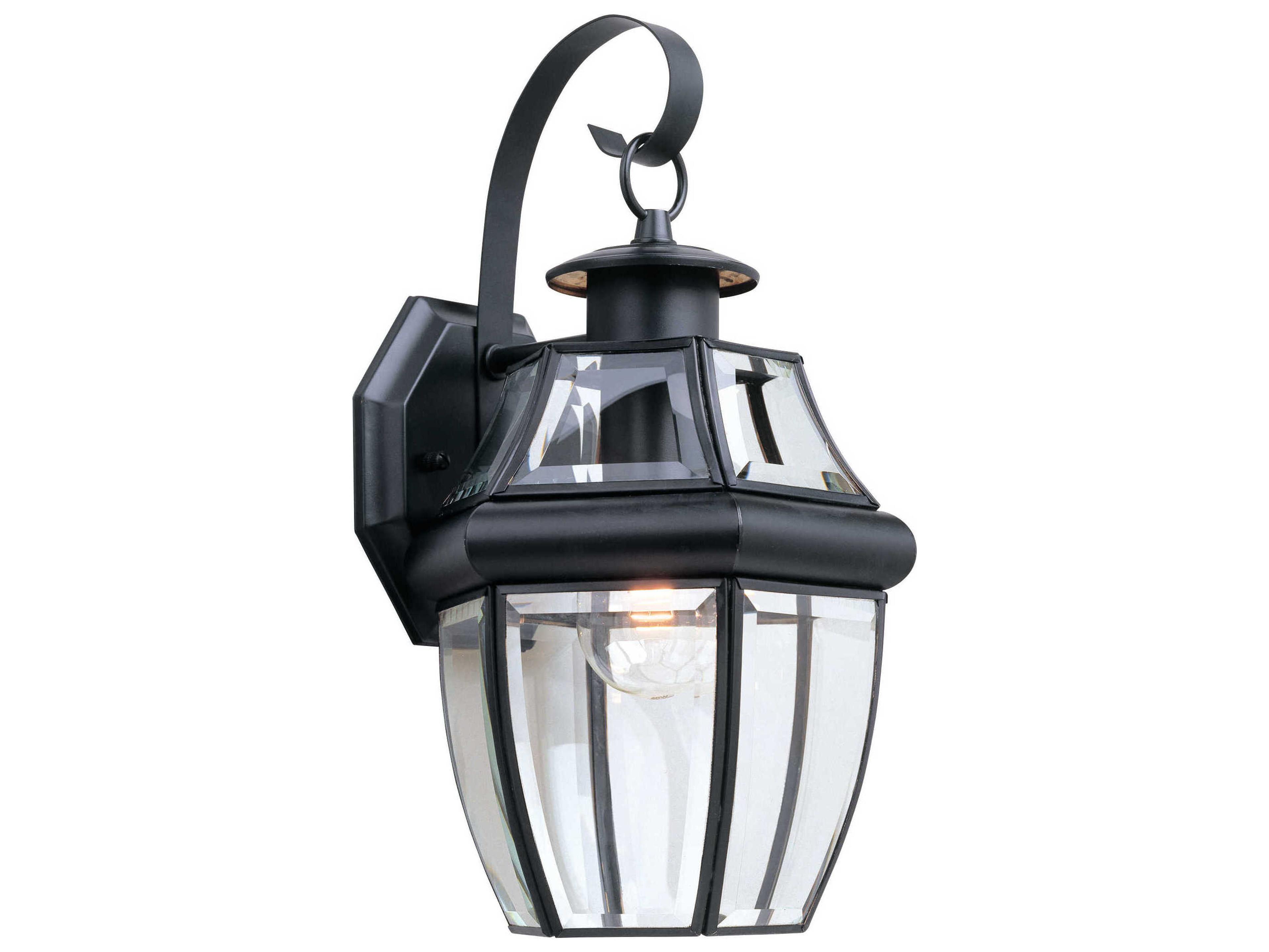 Lancaster 1 - Light Outdoor Wall Light