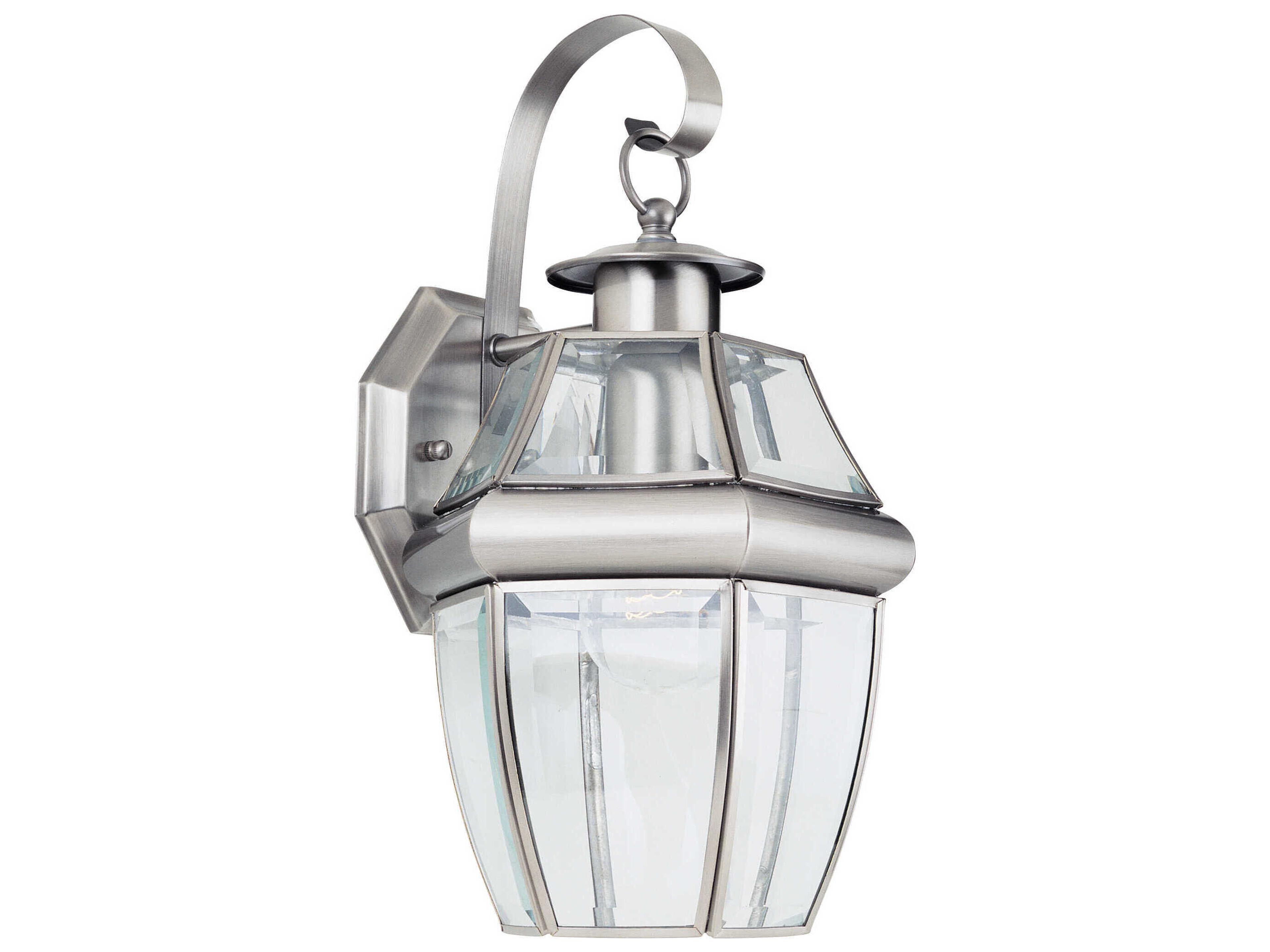 Lancaster 1 - Light Outdoor Wall Light